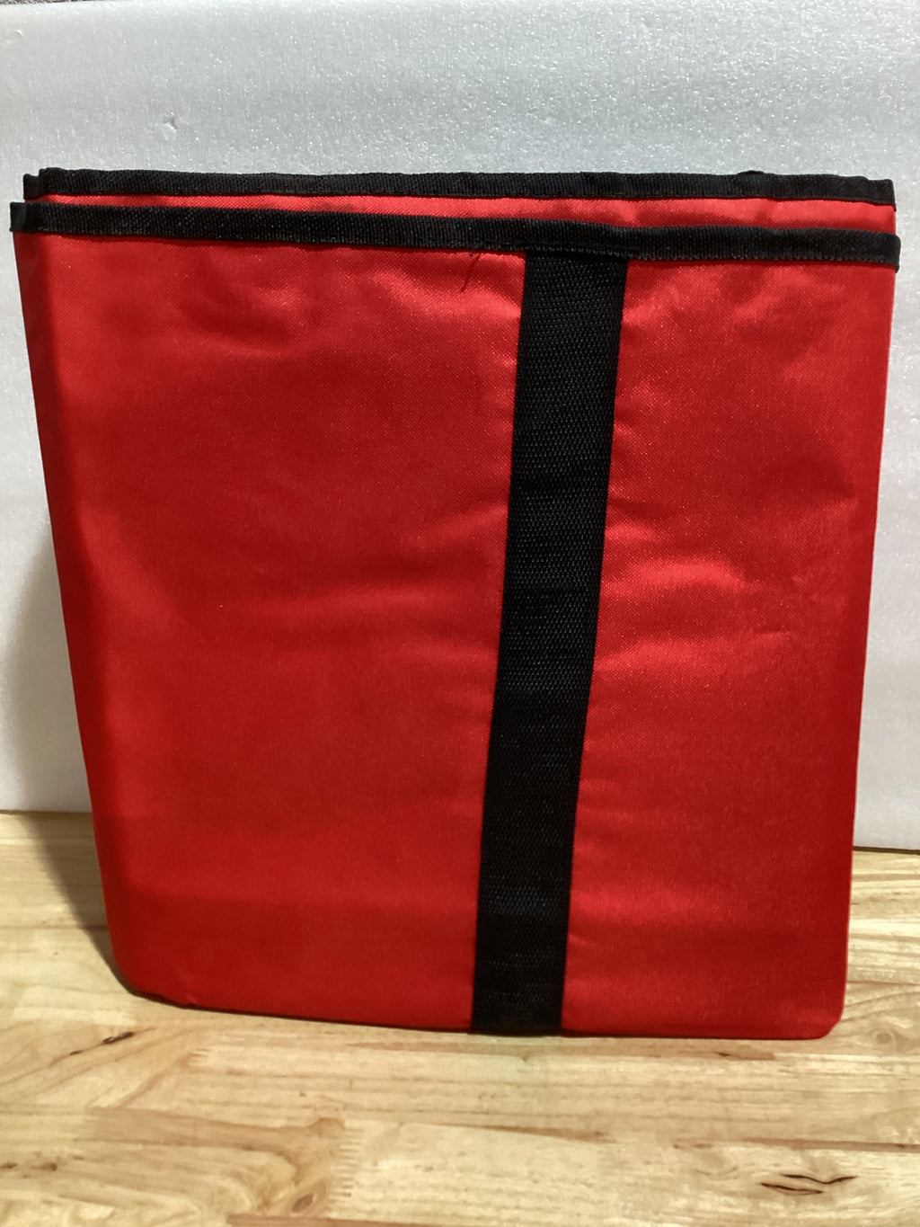 Bolsa de Almacenamiento Para árbol de Navidad de 7.5 pies, Grande y Resistente de Tela 600D Oxford, Reutilizable, a Prueba de polvo y Rasgaduras Para árbol de Navidad Artificial Color Rojo(60X18X25in
