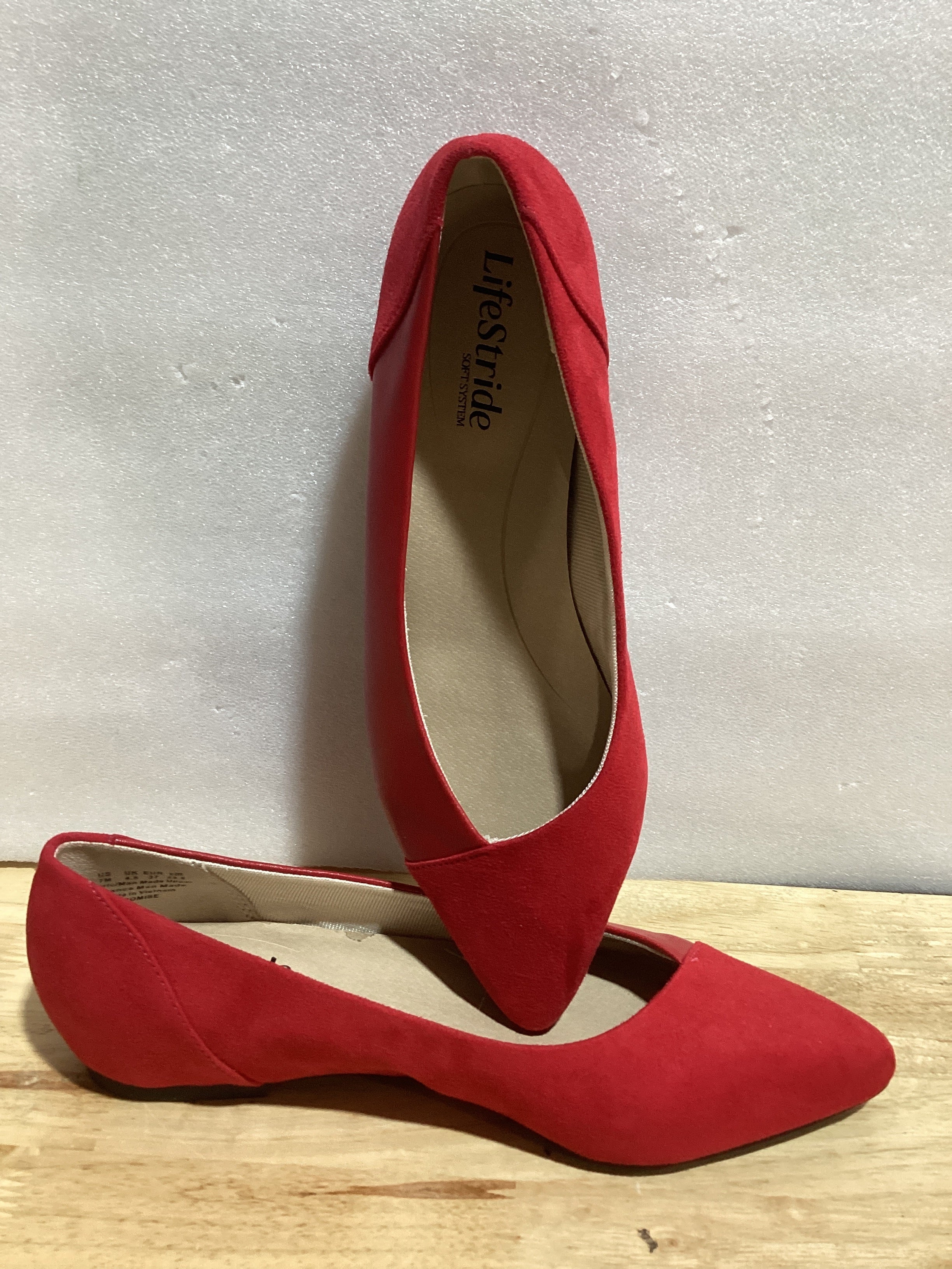LifeStride Promesa para Mujer — TALLA US 7M / EUR 37