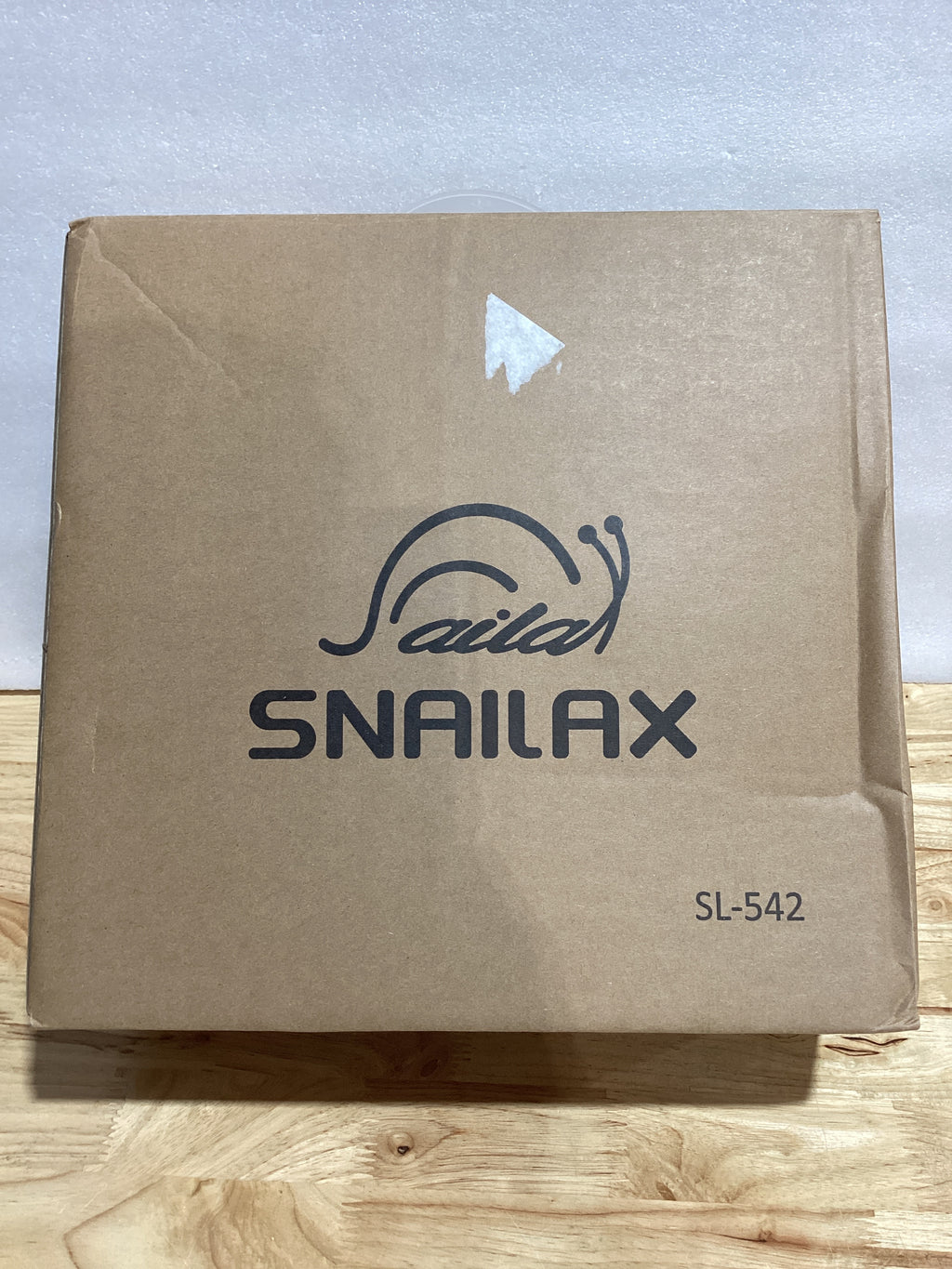Masajeador de Pies Shiatsu Snailax con Calor — Terapia Profunda, Alivio de Fascitis Plantar y Circulación