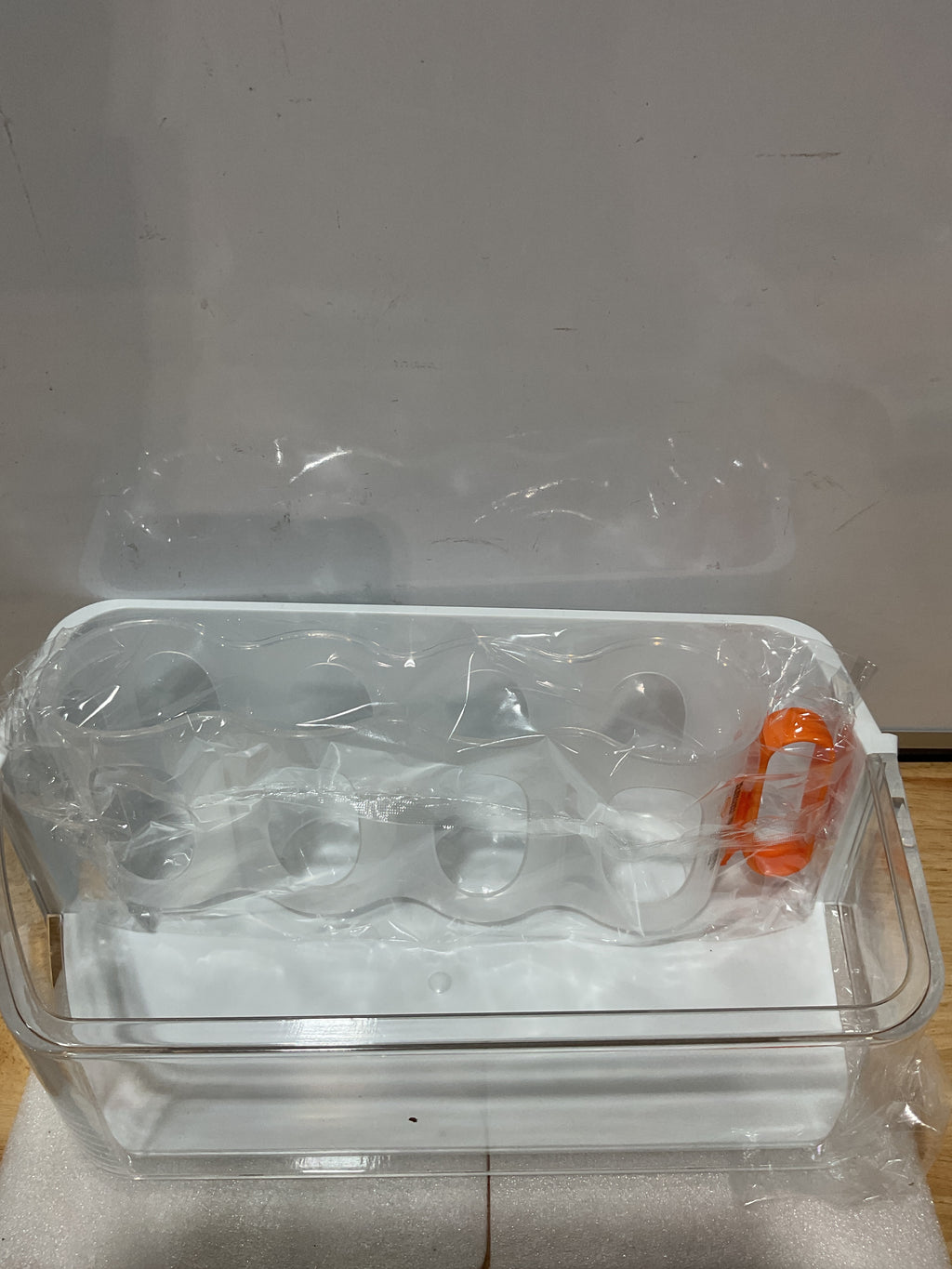 Repisa Izquierda para Puerta de Refrigeradora Samsung DA97-12657A – Repuesto Original