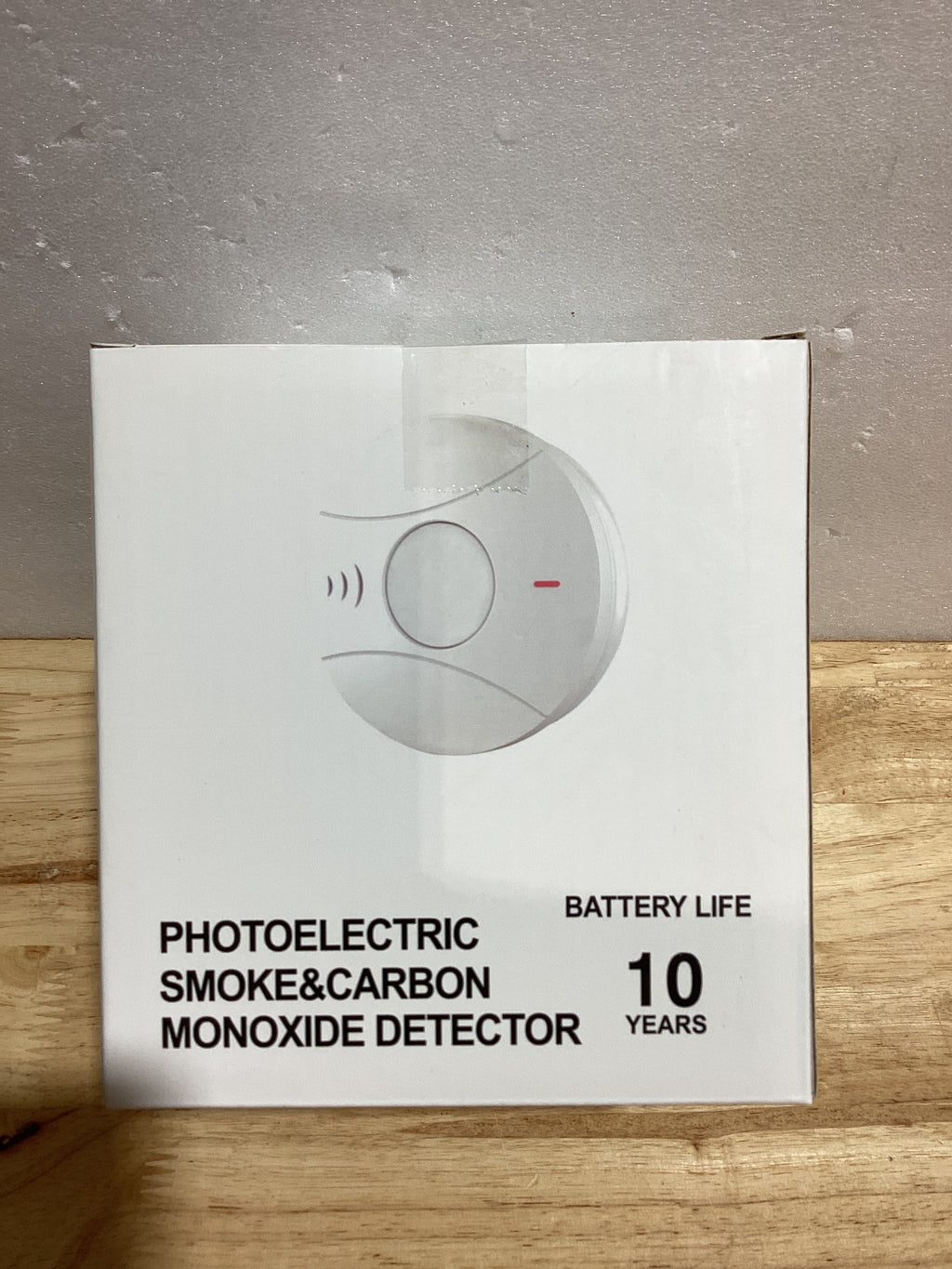 3 Pack Detectores de Humo Fotoeléctricos con Batería – Protección para el Hogar