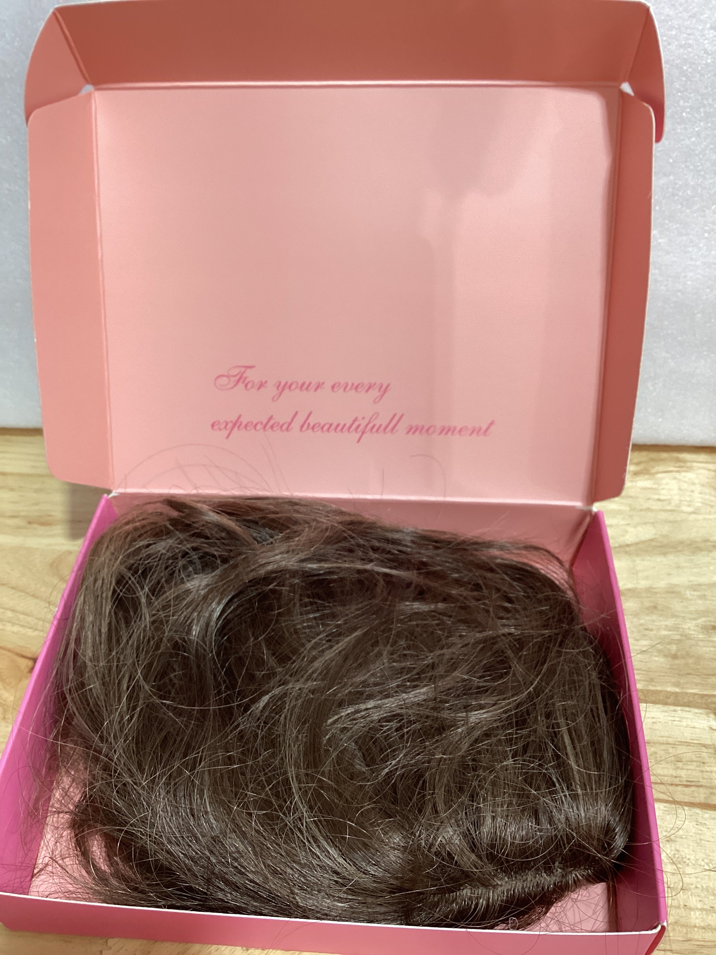 UDU Hair Topper 11" para Mujeres con Cabello Fino – Postizo Ligero con Volumen y Cobertura de Raíces Blancas