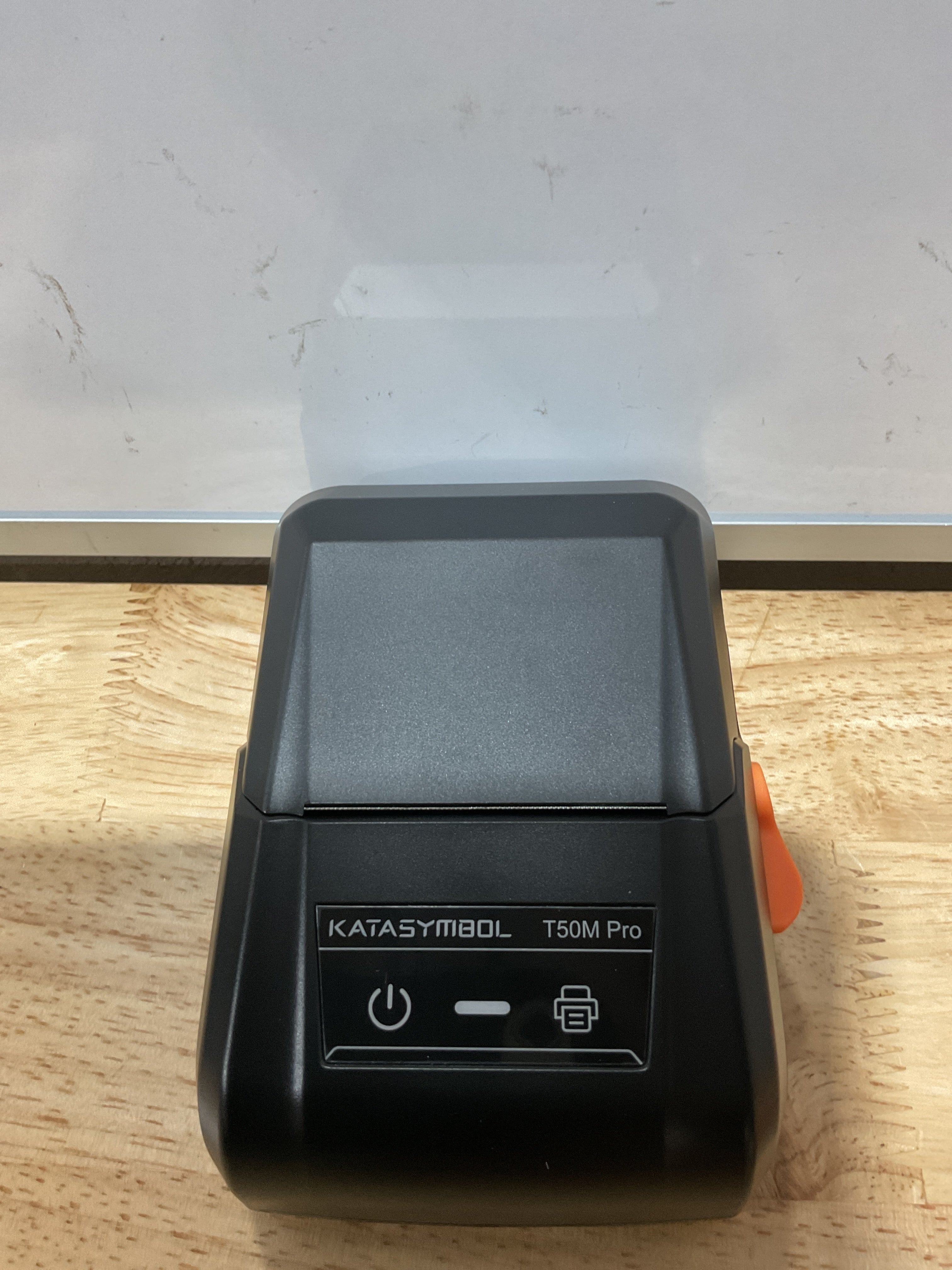 Etiquetadora SUPVAN T50M Pro Bluetooth | Sin Tinta | 40 Fuentes | App con 650+ Íconos | Negra