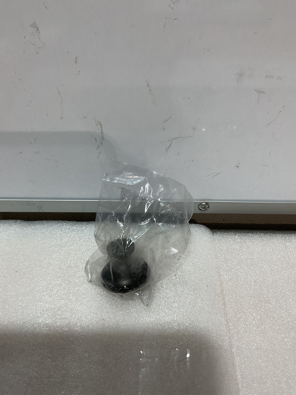 Perillas Redondas para Gabinete Franklin Brass Fulton – Castaño Cálido 1-3/16" (Pack de 10)