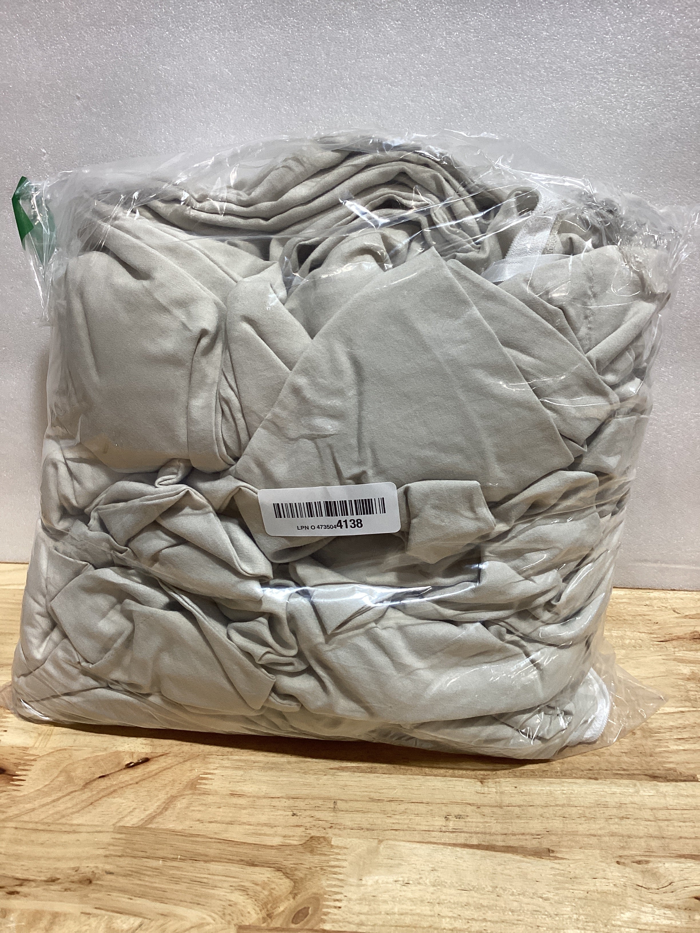 Funda Nórdica Bedsure Oversized King 3 Piezas – 120x98", Ultra Suave, Cierre con Cremallera | Lino