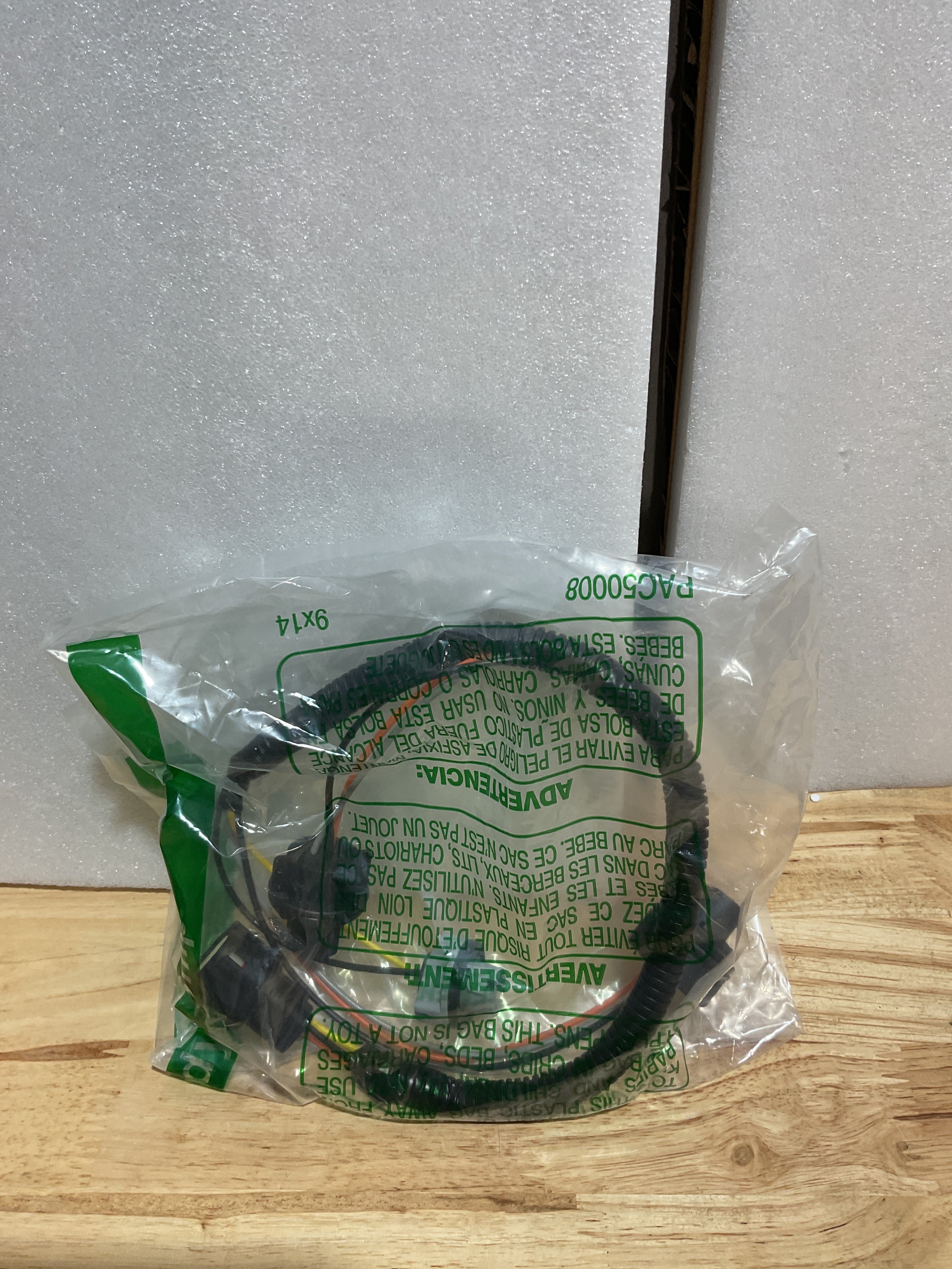 Arnés de Cableado para Luz Trasera Chevy Colorado y GMC Canyon 2015-2022 – Conector Derecho, Reemplaza OEM 23126521