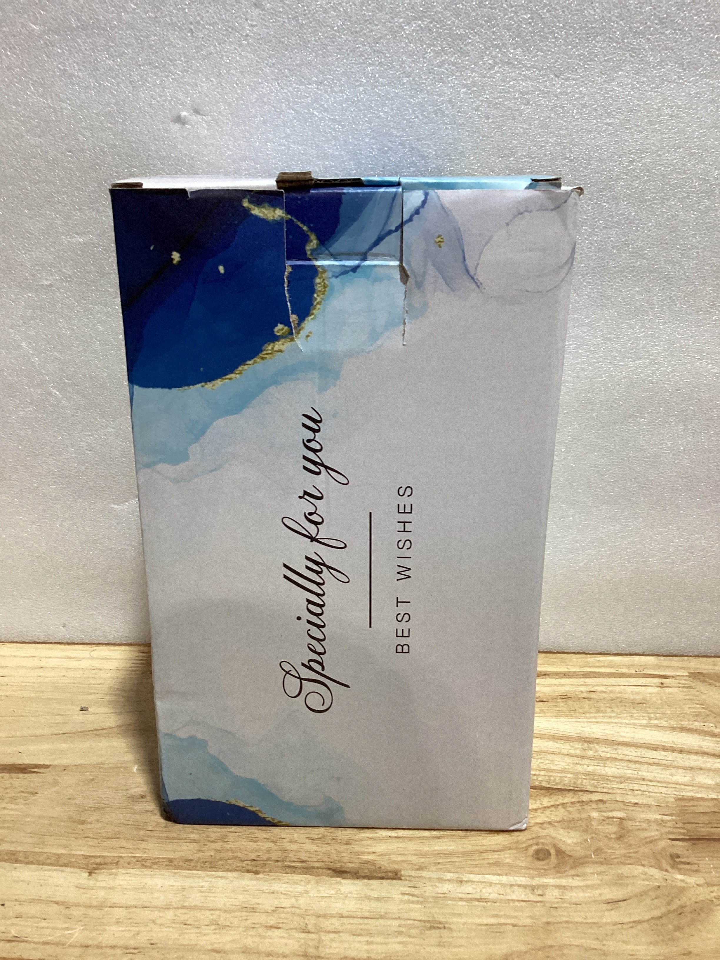 Set Regalo Cumpleaños 50 TrophyToast – 4 Piezas, Bolsa Tote Canvas, Bolsa Maquillaje, Para Ella