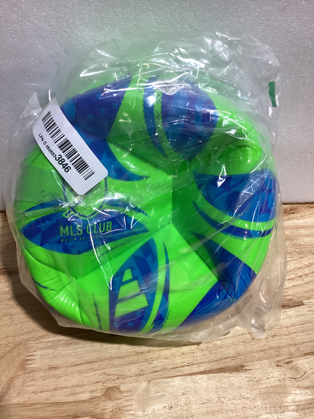 adidas Balón de fútbol unisex de la MLS