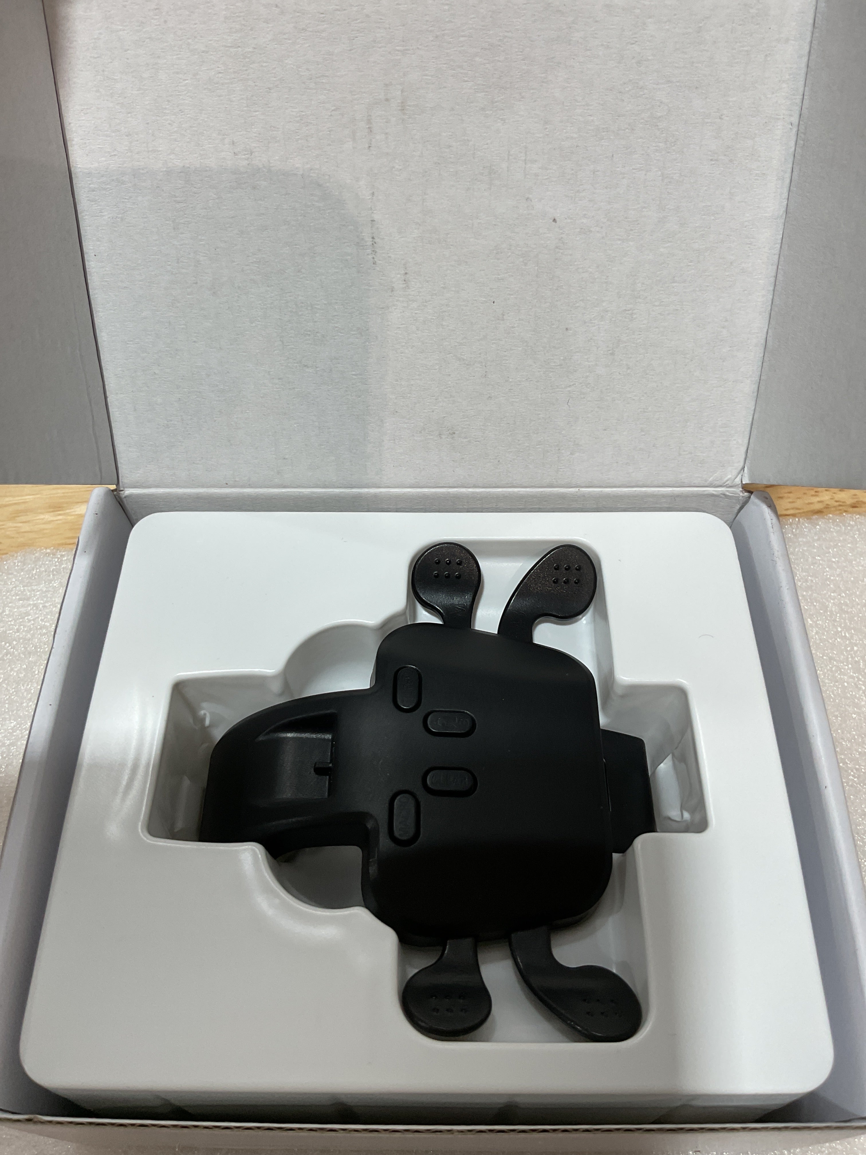 Paletas Traseras IWGAME para Control PS5 con Micrófono – 4 Botones Programables, Turbo y Remap