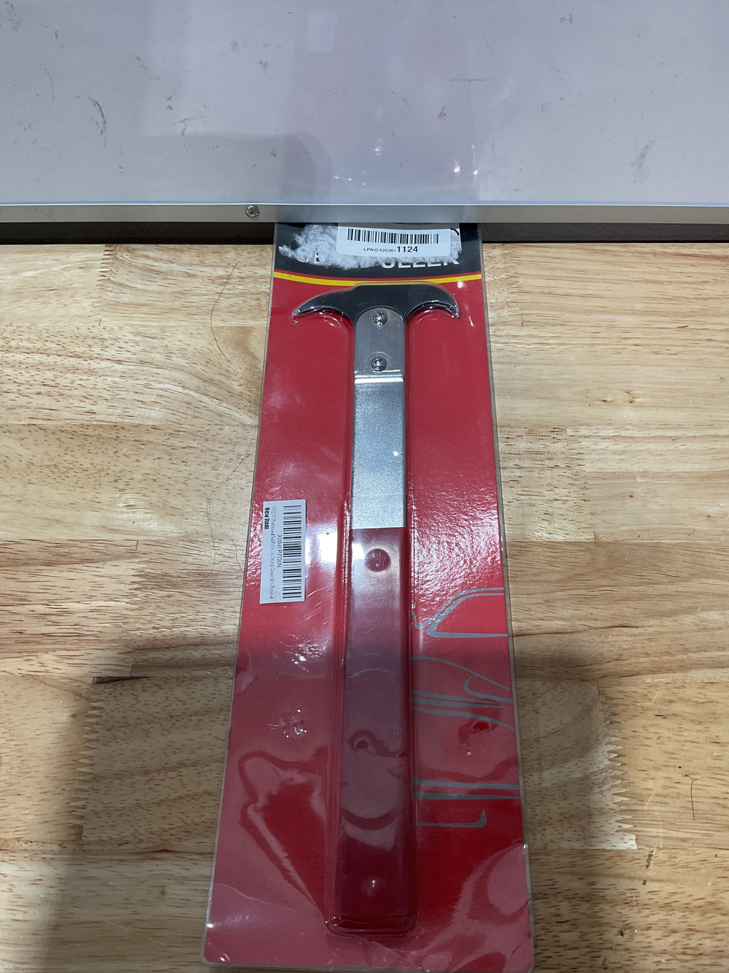 Extractor de Retenes Profesional — VVEIFO (Acero Tratado Térmicamente)