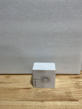 Anillo Inteligente UniJethro – Monitor de Salud IP68 Sin Cuota de App | Plata Talla 8