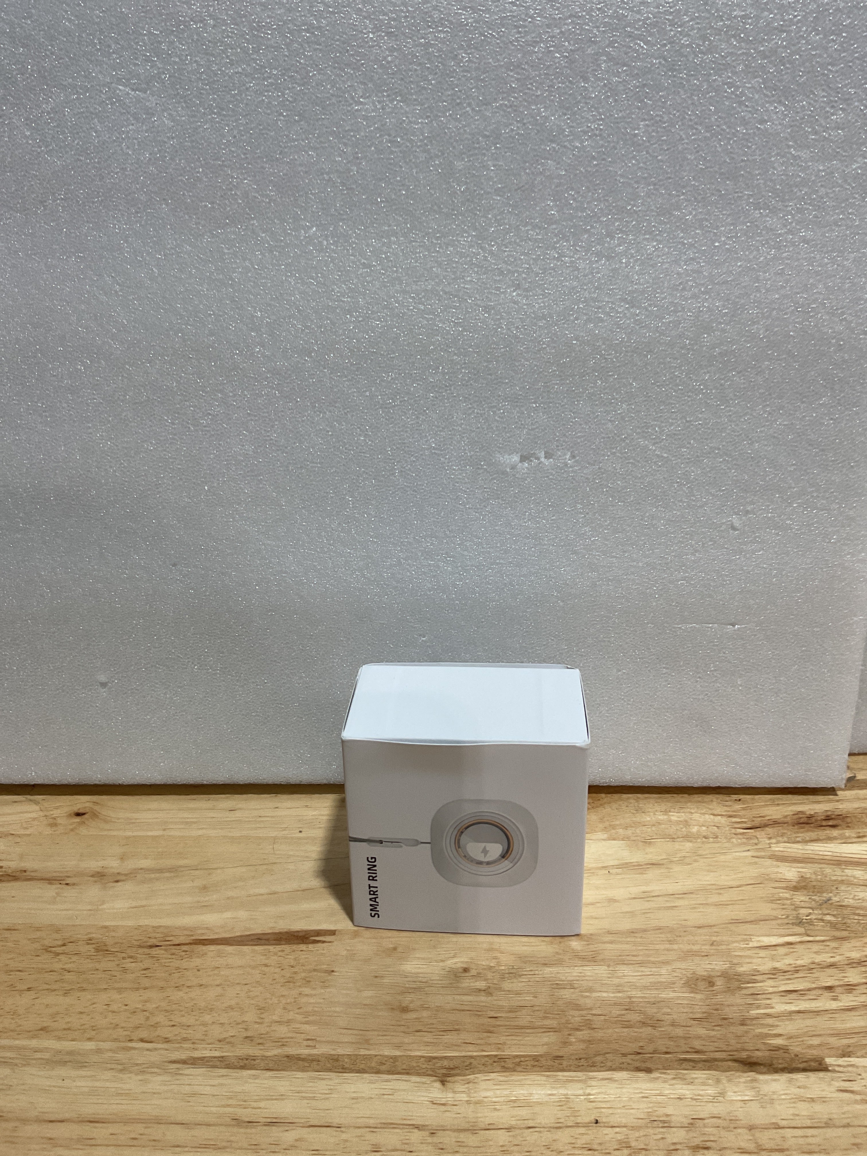 Anillo Inteligente UniJethro – Monitor de Salud IP68 Sin Cuota de App | Plata Talla 8