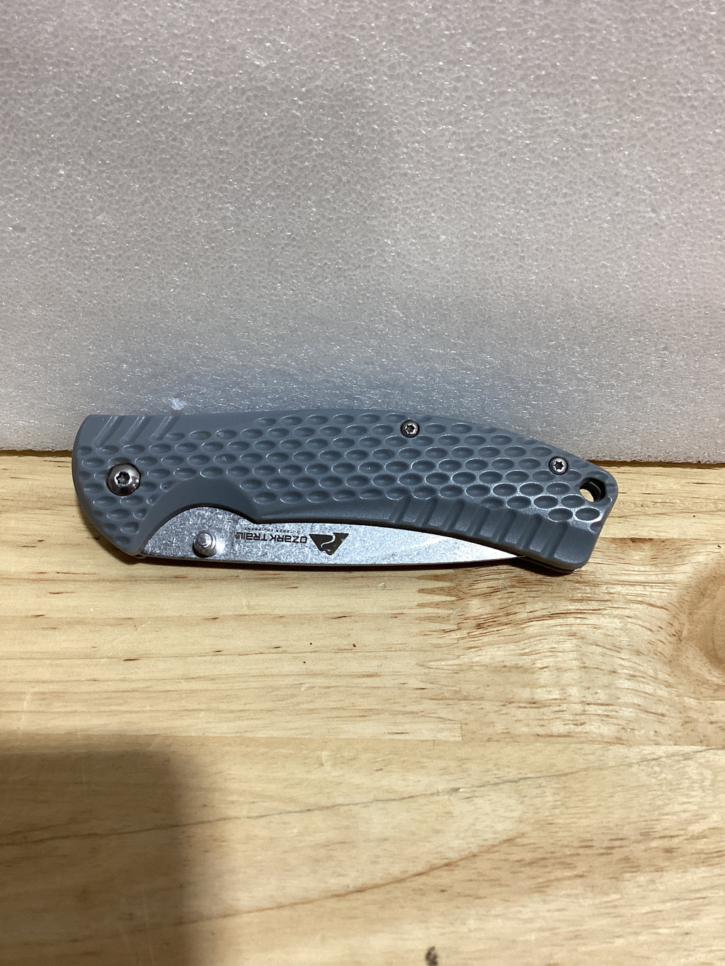 ⚠️ IMAGEN DE REFERENCIA — VER FOTOS | Navaja Plegable Kershaw Leek Negra Serrada EDC — Hoja 3" Acero Sandvik 14C28N, Apertura Asistida SpeedSafe