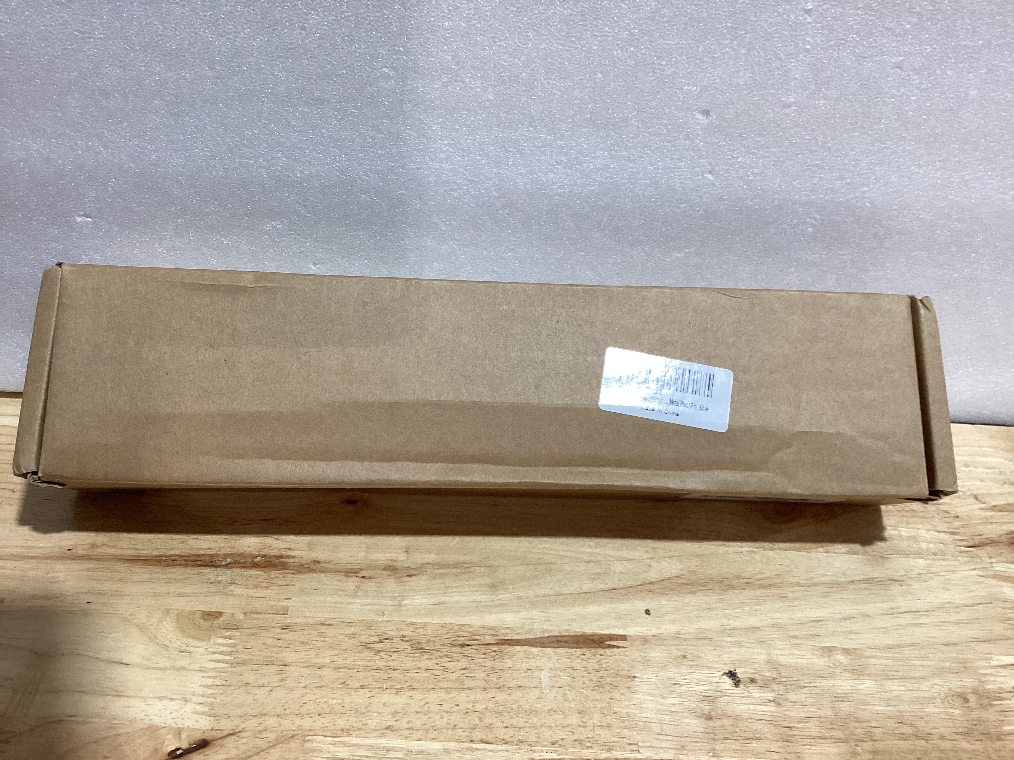 Herrajes para Puerta Plegable con Riel, Kit de Reparación de Herrajes para Puerta Plegable de Closet, Incluye Riel de Acero (91 cm)