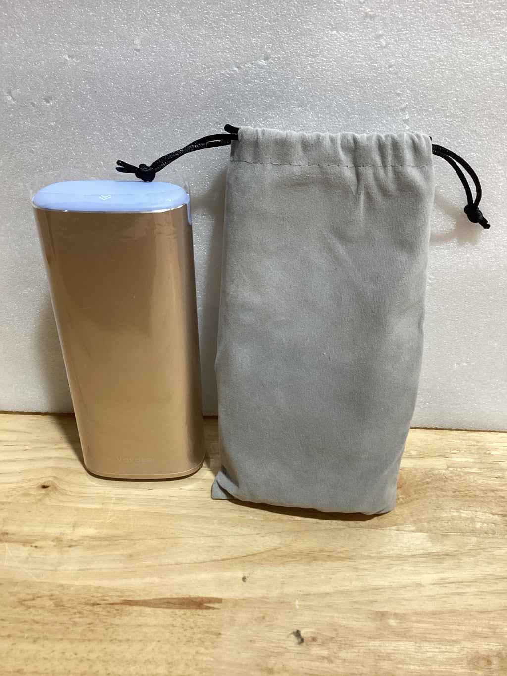 Pastillero Semanal Metálico Vaydeer 7 Días AM/PM — Hermético, Antihumedad, Gran Capacidad, Color Azul