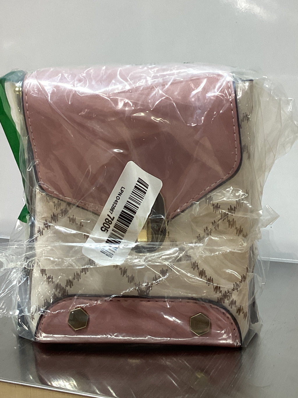 Bolso Crossbody Pequeño para Mujer – Cuero PU, Correa Ancha, Diseño Elegante
