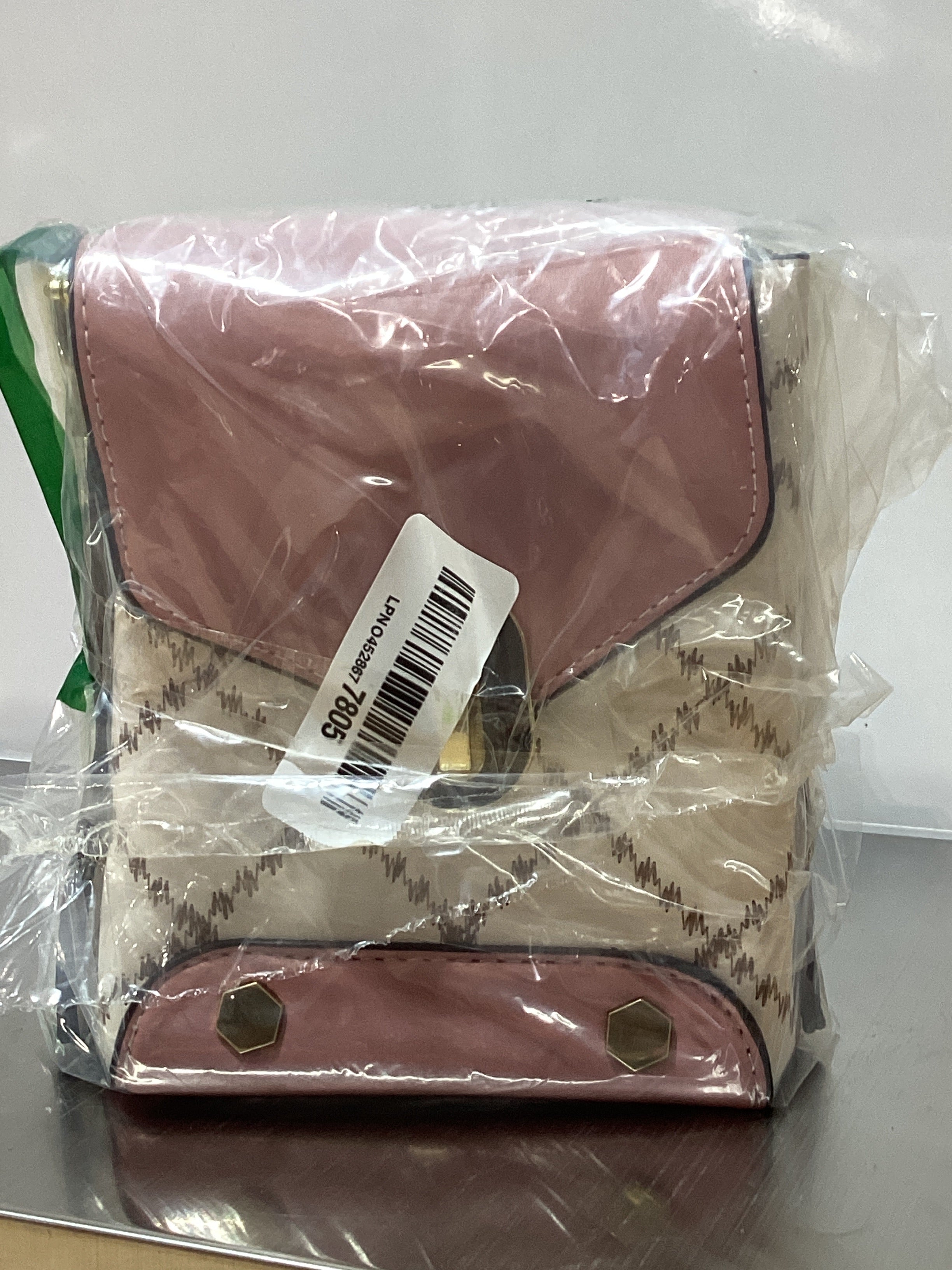 Bolso Crossbody Pequeño para Mujer – Cuero PU, Correa Ancha, Diseño Elegante