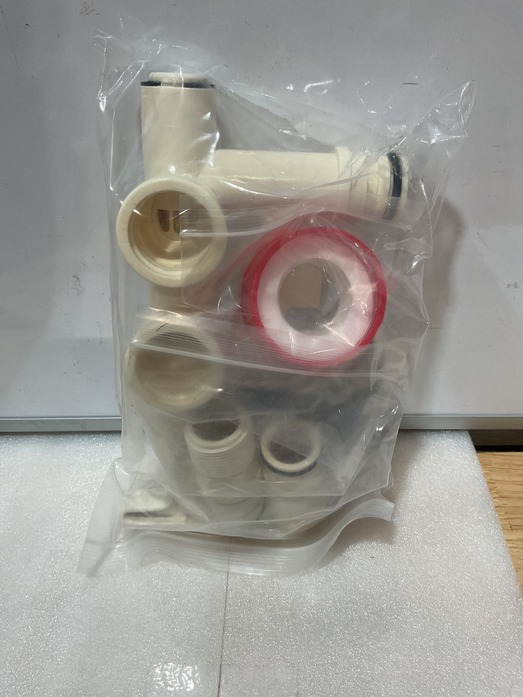 Válvula de Bypass para Suavizador de Agua 7345388 — Compatible con Whirlpool, Kenmore, GE y Más