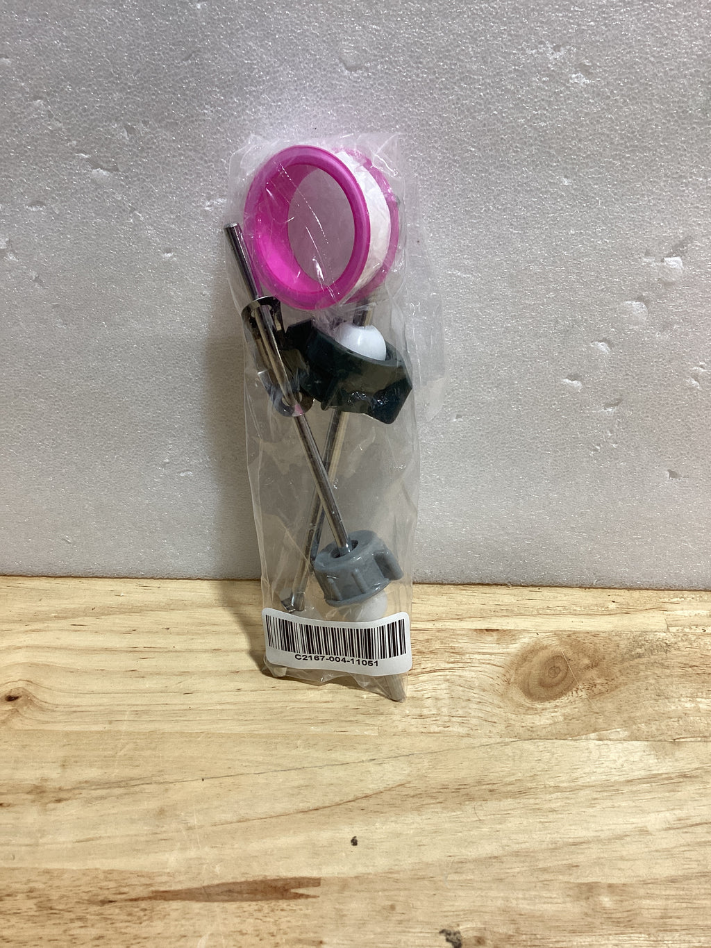 Paquete de 2 piezas centrales emergentes para lavabo, kit de reparación de drenaje emergente, se adapta a la mayoría de las marcas populares, repuesto para PS2673, PS469 y PSB327, varilla de repuesto