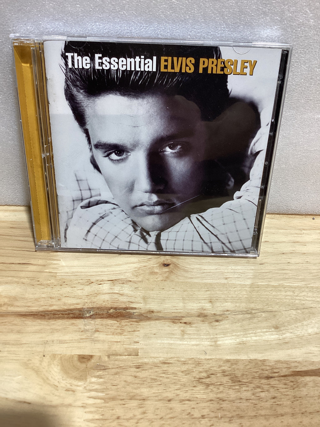 El esencial Elvis Presley