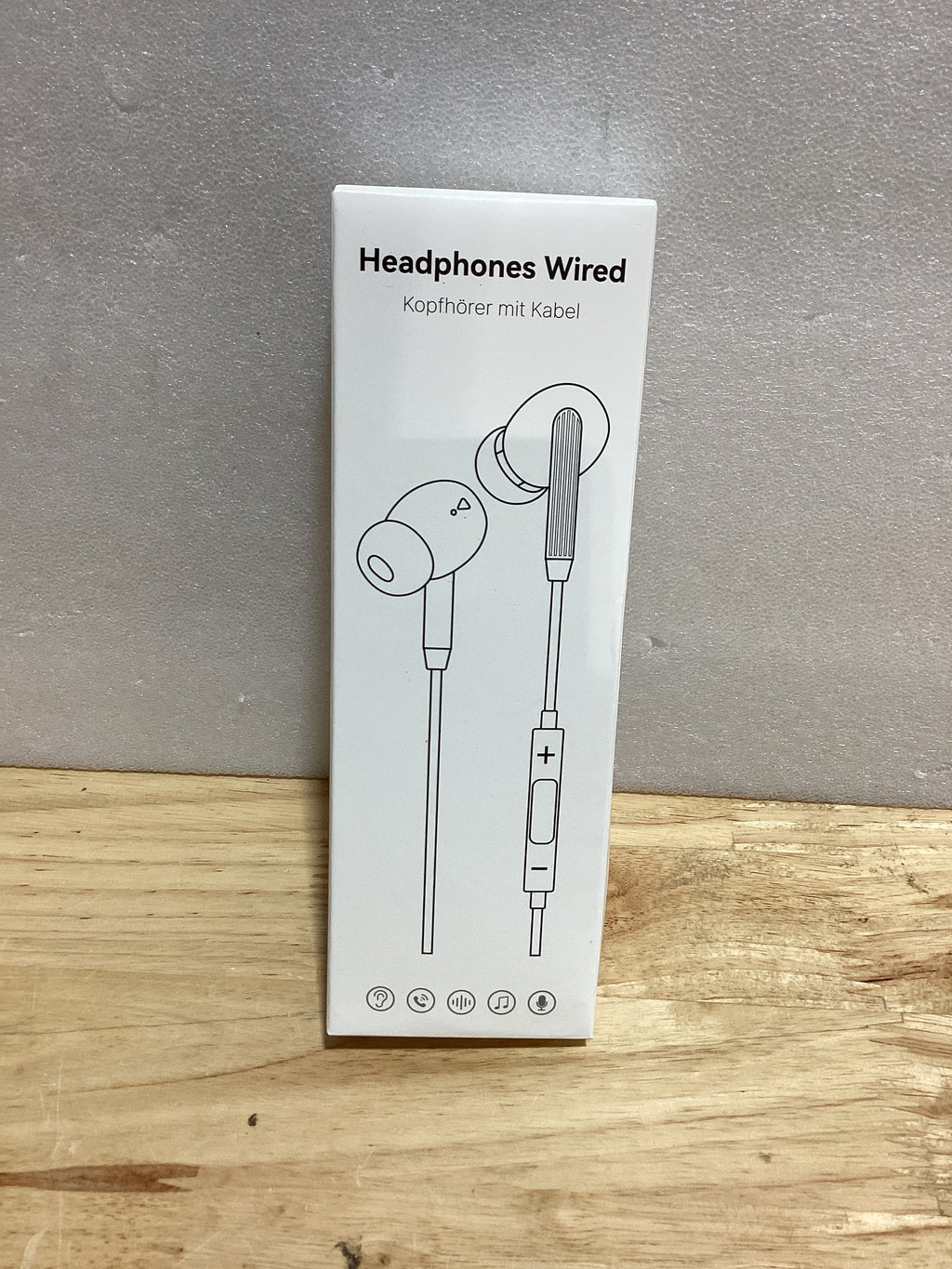 Audífonos USB-C con Cable y Micrófono — Compatible con iPhone 17/16/15 y Samsung | In-Ear Type-C