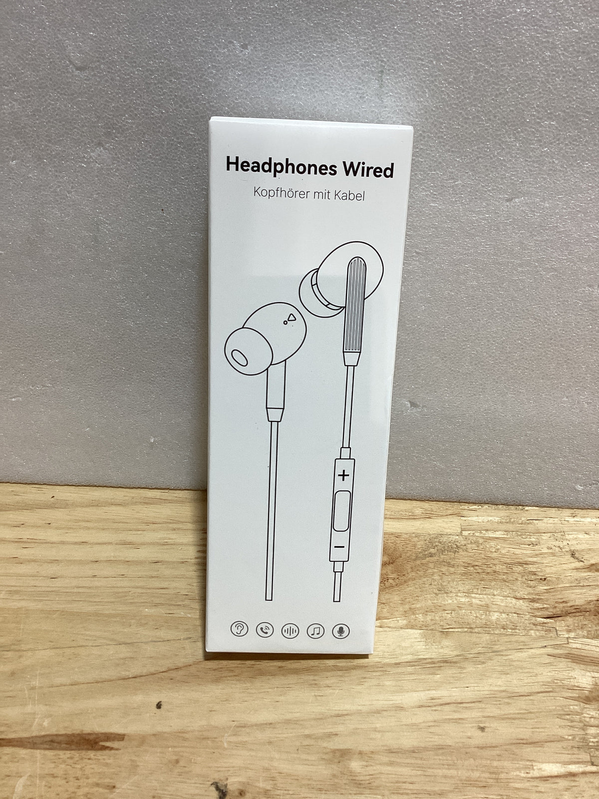 Audífonos USB-C con Cable y Micrófono — Compatible con iPhone 17/16/15 y Samsung | In-Ear Type-C