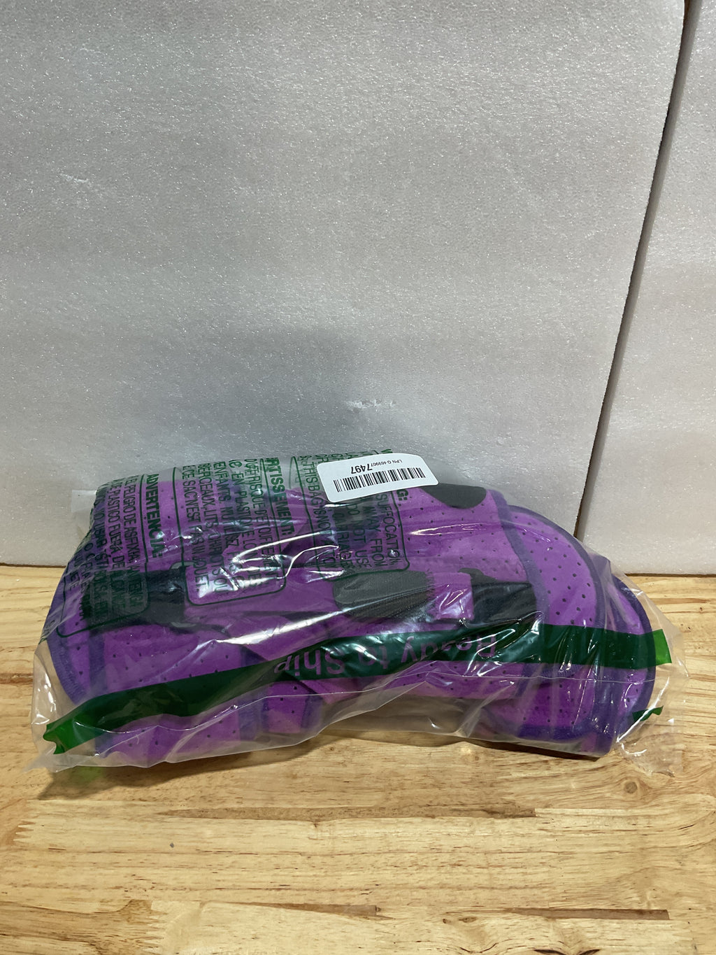 Férula Nocturna para Fascitis Plantar y Tendón de Aquiles ANSUSIC – Set x2 Ajustable | Morado