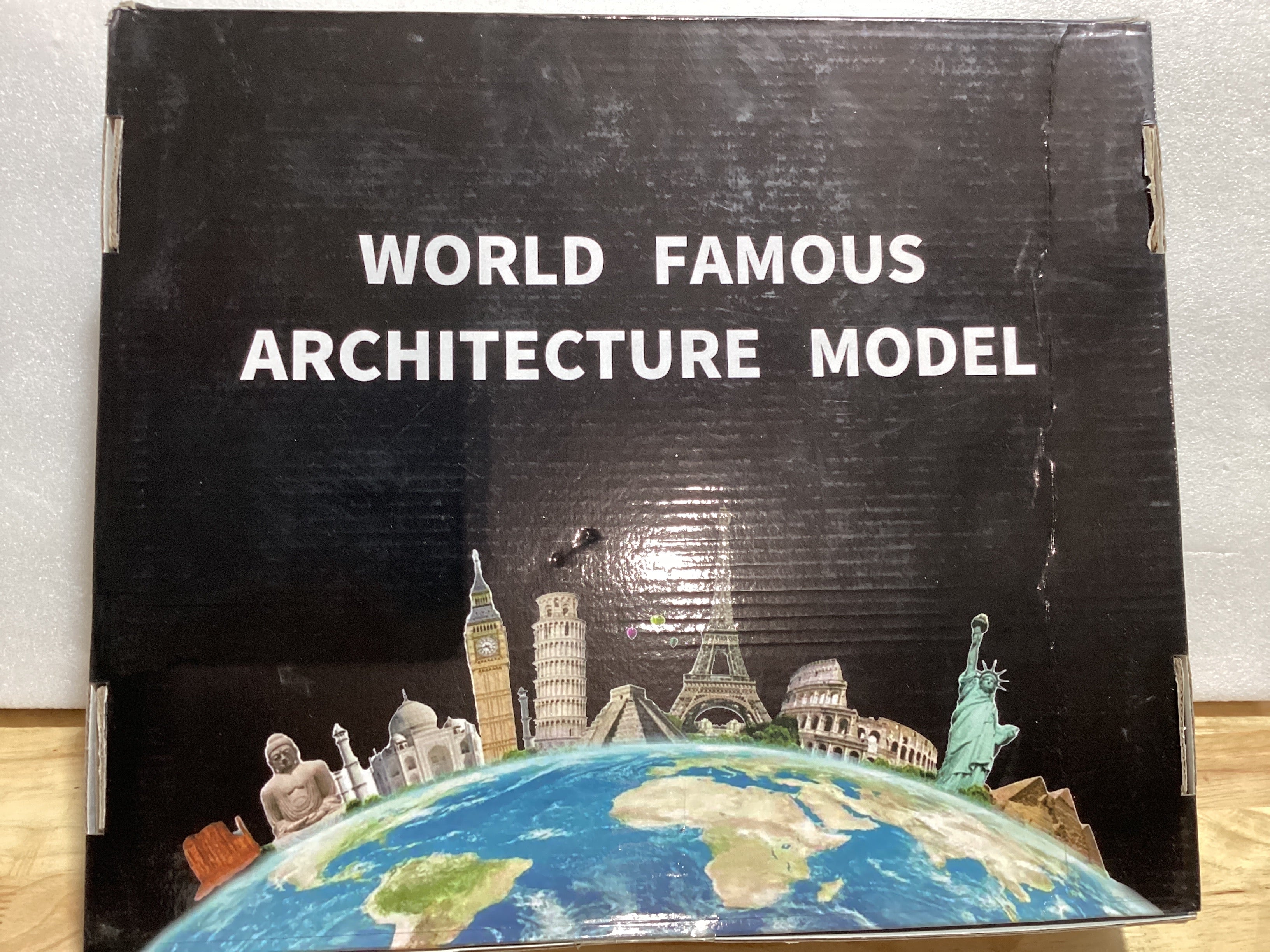 CAXIMSY – Set de Bloques de Construcción Coliseo Romano | 1756 Piezas | Modelo Arquitectónico | Colección Landmarks | Para Adultos y Niños