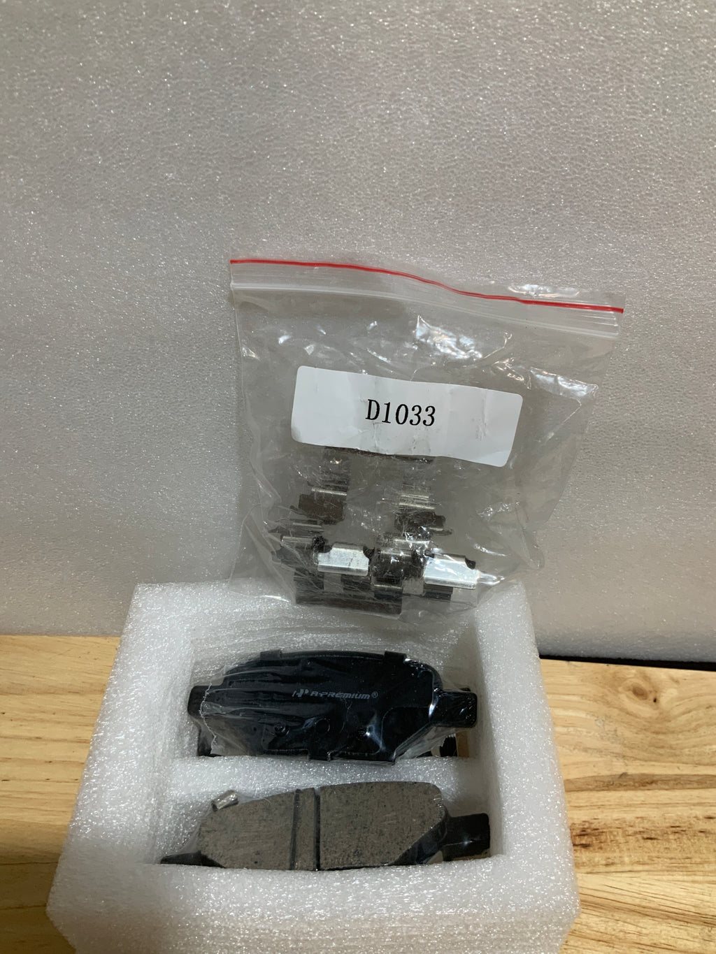 Pastillas de Freno Cerámicas Delanteras y Traseras – Compatible con Chevy Cobalt, Malibu, Pontiac G5, G6 y Saturn Aura – Kit Completo 8 Piezas