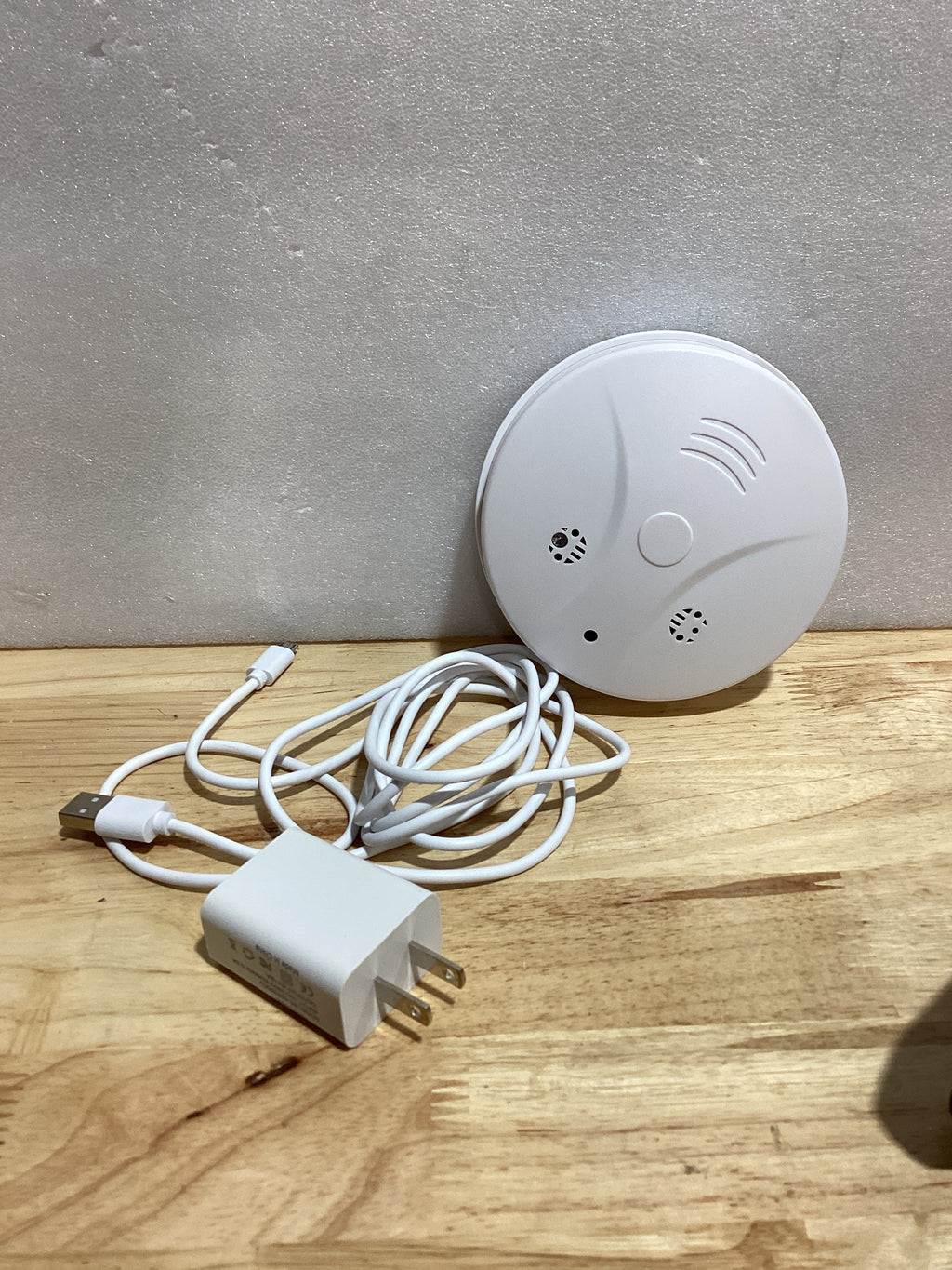 Cámara de Seguridad WiFi Tauboly 1080P HD – Detección de Movimiento, Visión Nocturna y Control por App