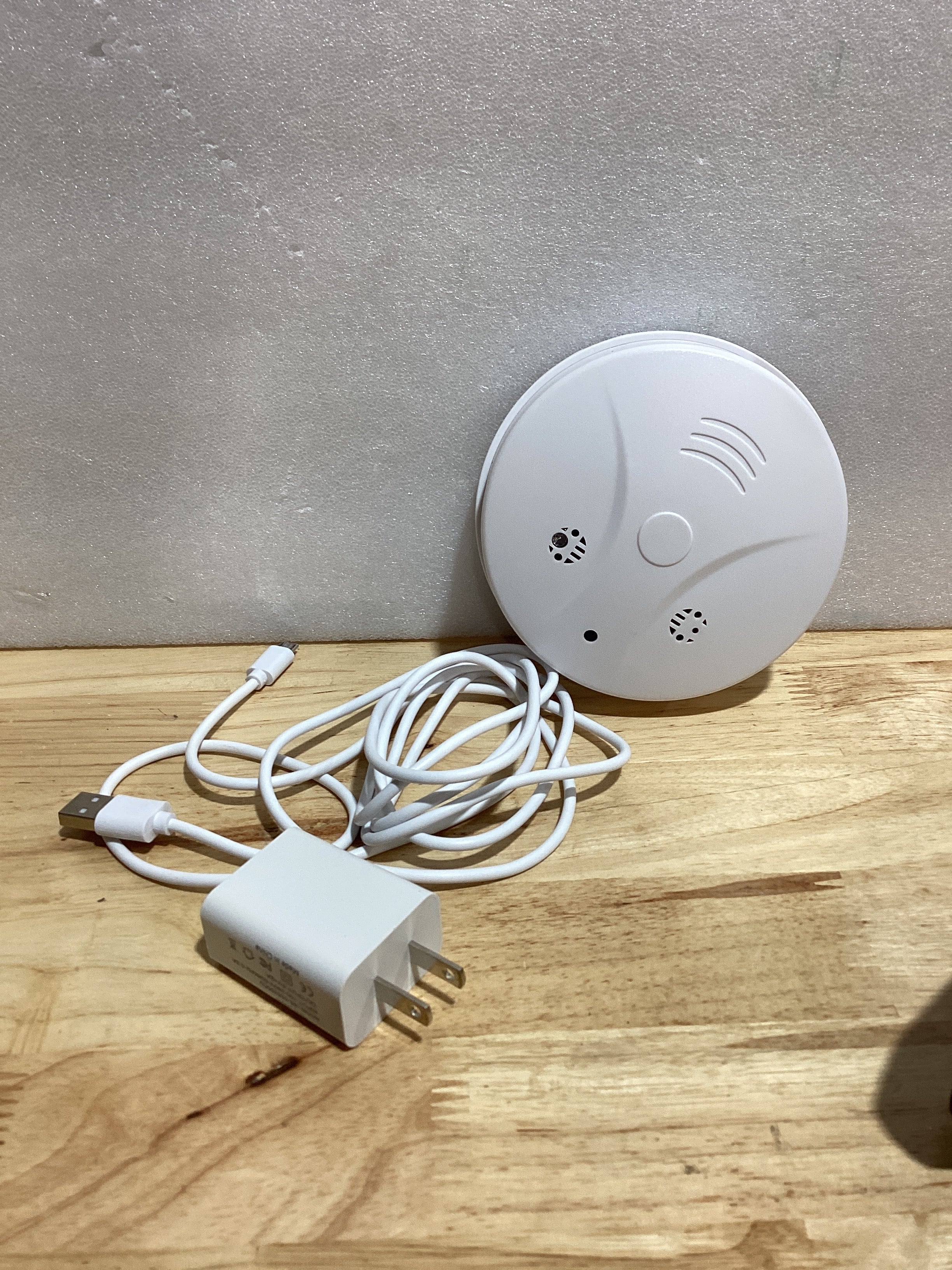 Cámara de Seguridad WiFi Tauboly 1080P HD – Detección de Movimiento, Visión Nocturna y Control por App