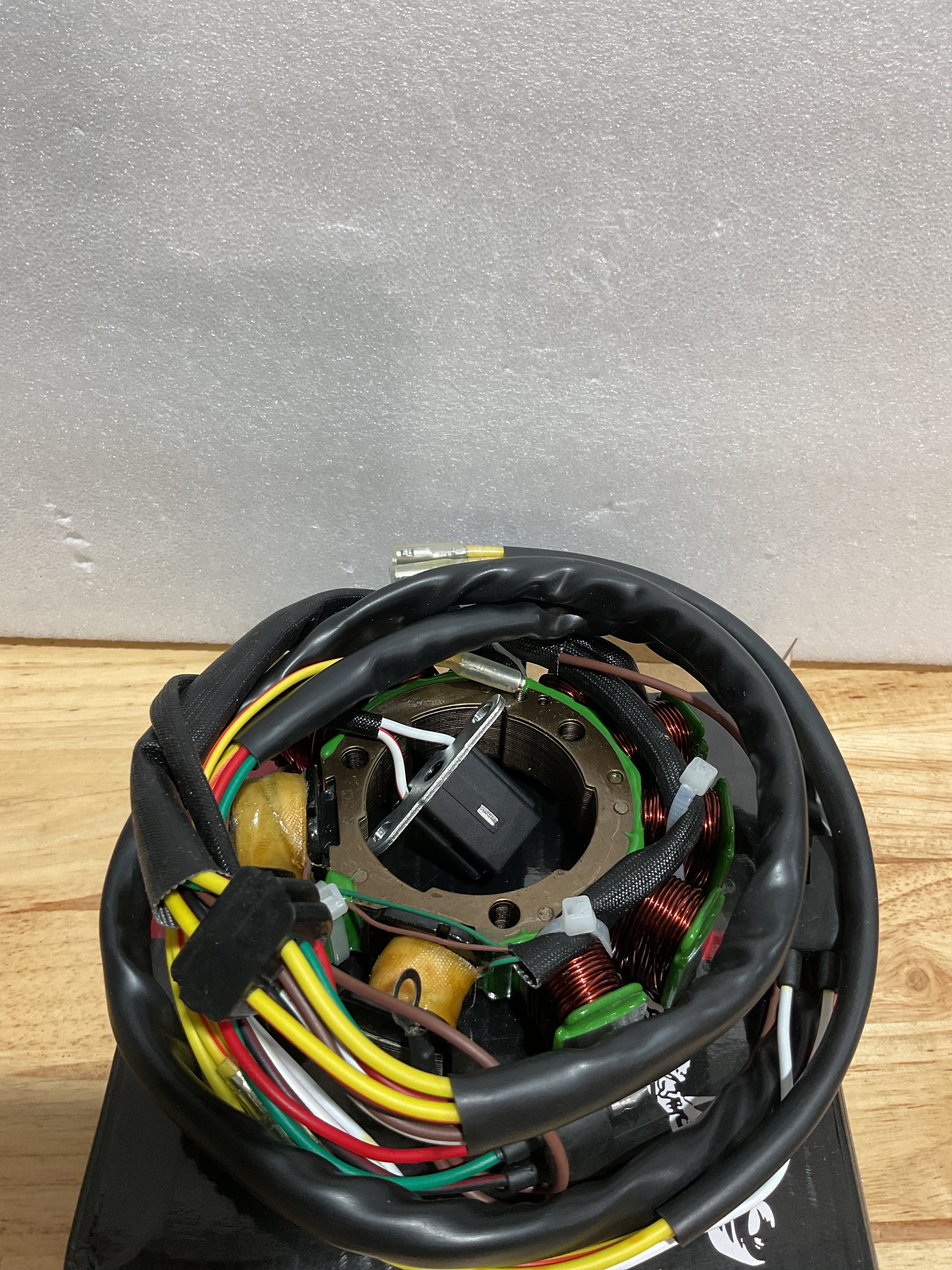 Stator Polaris Sportsman 500 NO-HO / Big Boss / Magnum / Scrambler / Ranger 500 4x4 6x6 (1997-2001) — Refs. 3085561 / 3086821