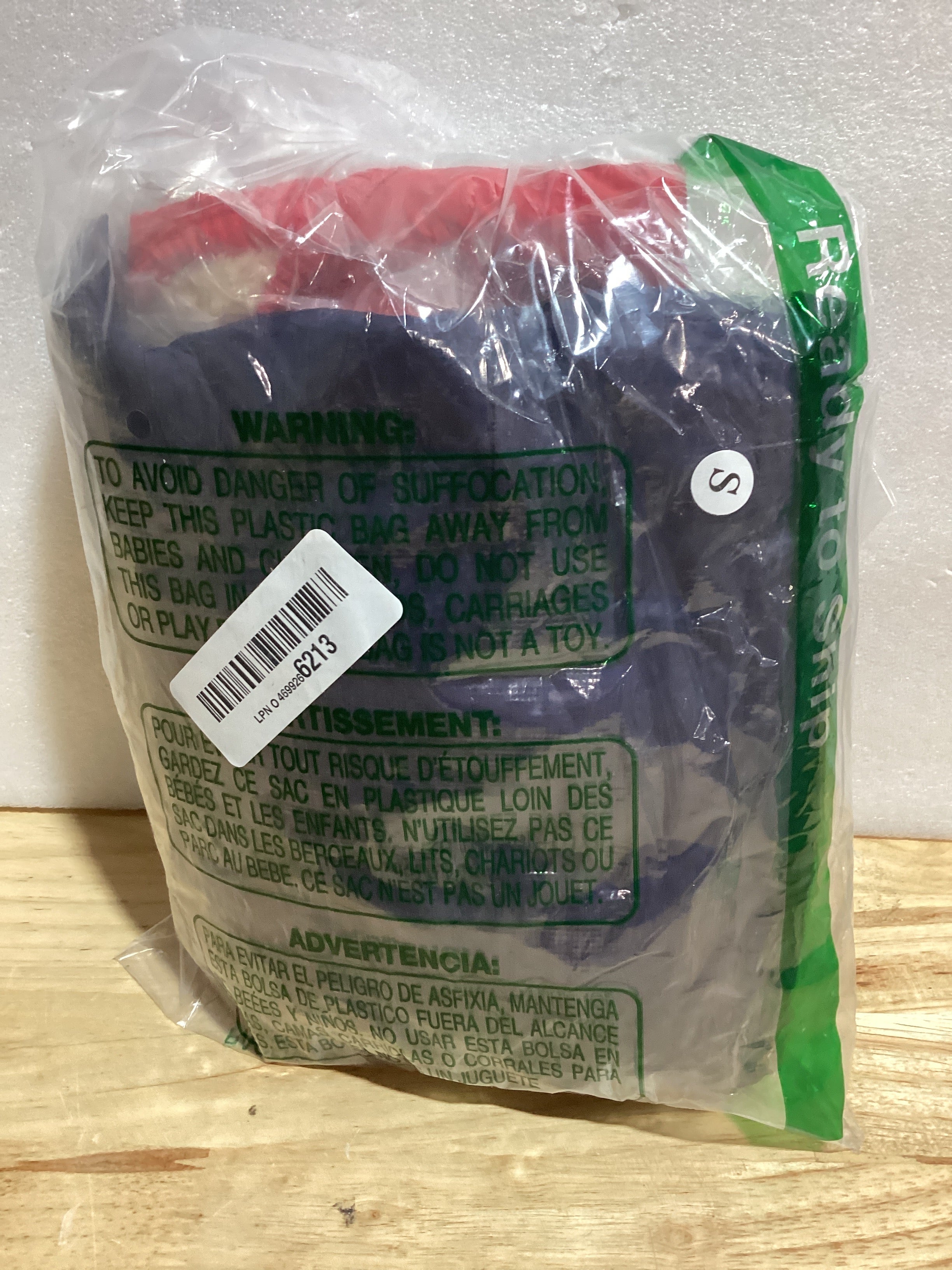 Chaqueta para Perro Syhood Pack 2 — Doble Capa con Forro Polar, Talla S, Azul Marino y Rojo