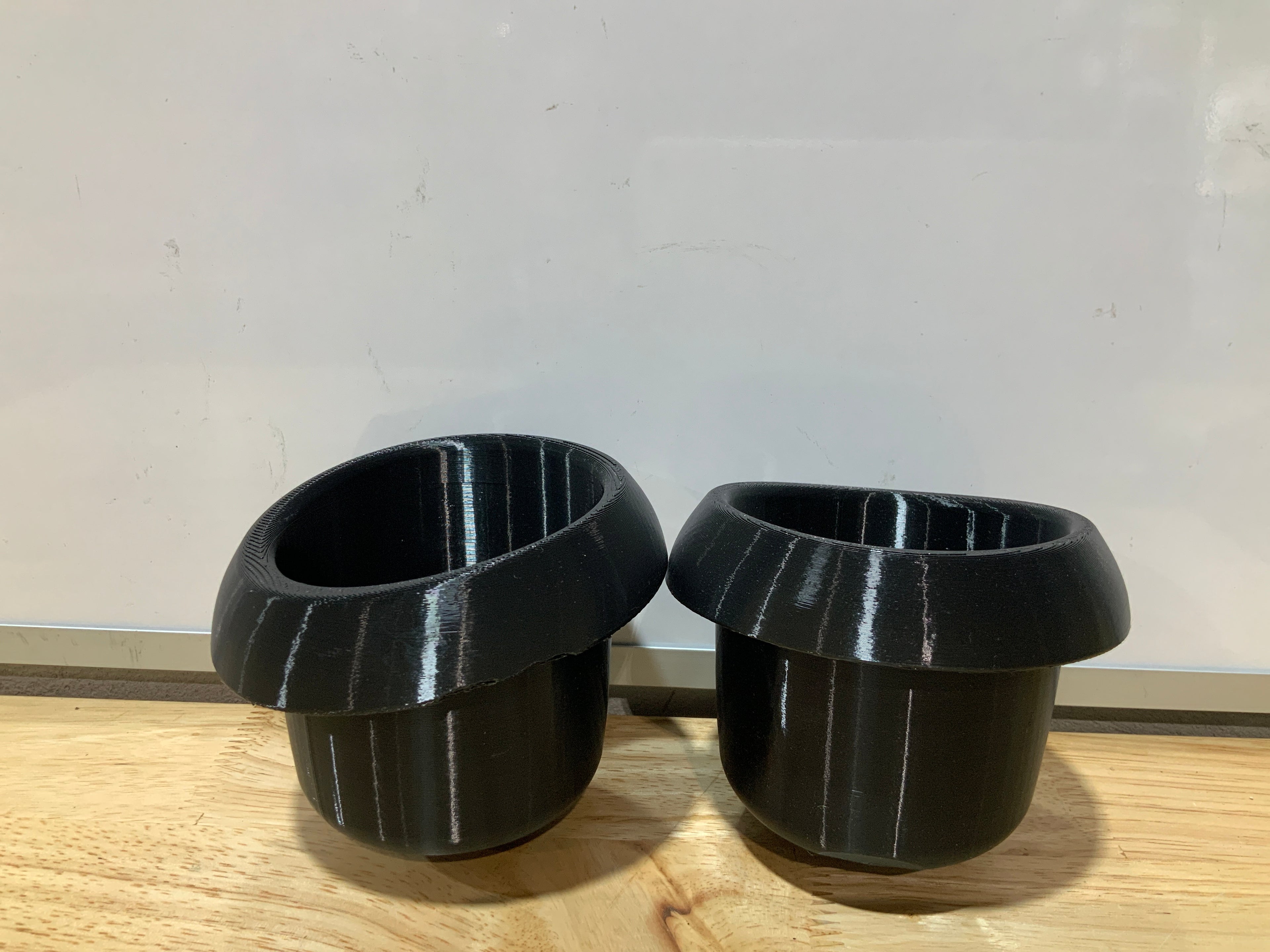 2-Pack Replacement Cup Holder | Compatible with Evenflo Revolve360 Rotational Car Seat | Left/Right/Symmetric Drink Holders | Durable & Easy Installation