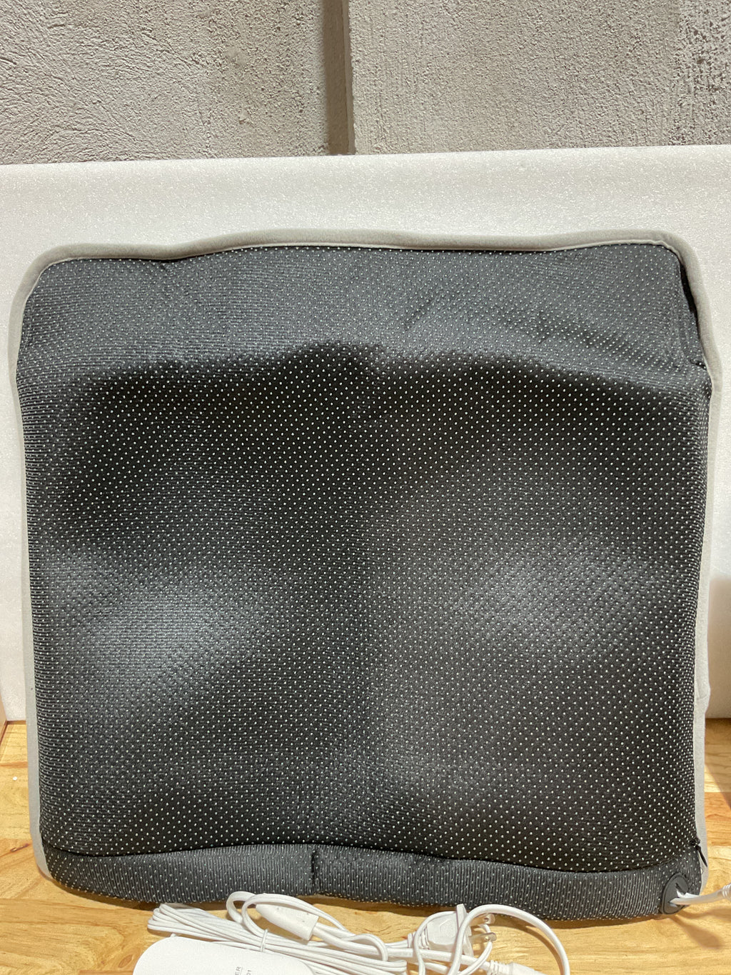 Almohadilla Eléctrica Calefactora para Pies Pupdumm 22"×20" — 9 Niveles de Calor