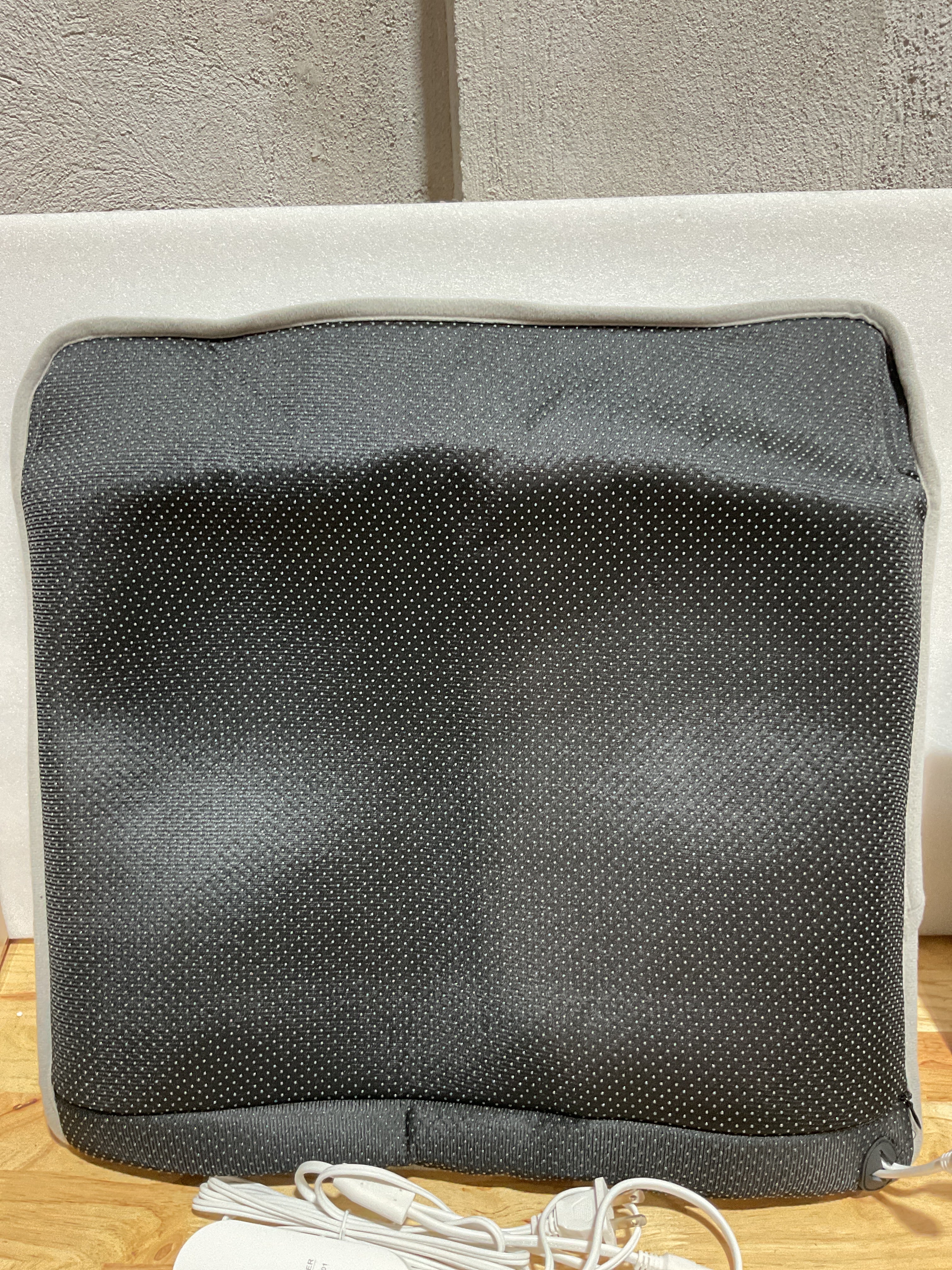 Almohadilla Eléctrica Calefactora para Pies Pupdumm 22"×20" — 9 Niveles de Calor