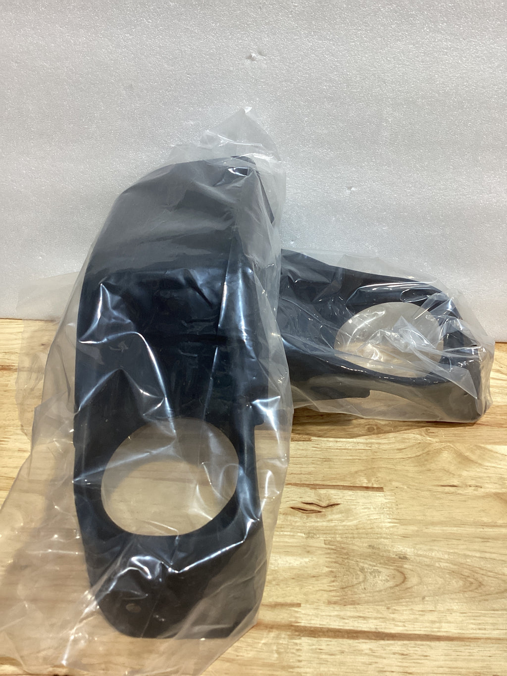 Par de Faros Antiniebla Tbest 68231962AA / 68231963AA para Jeep Wrangler 2013-2017