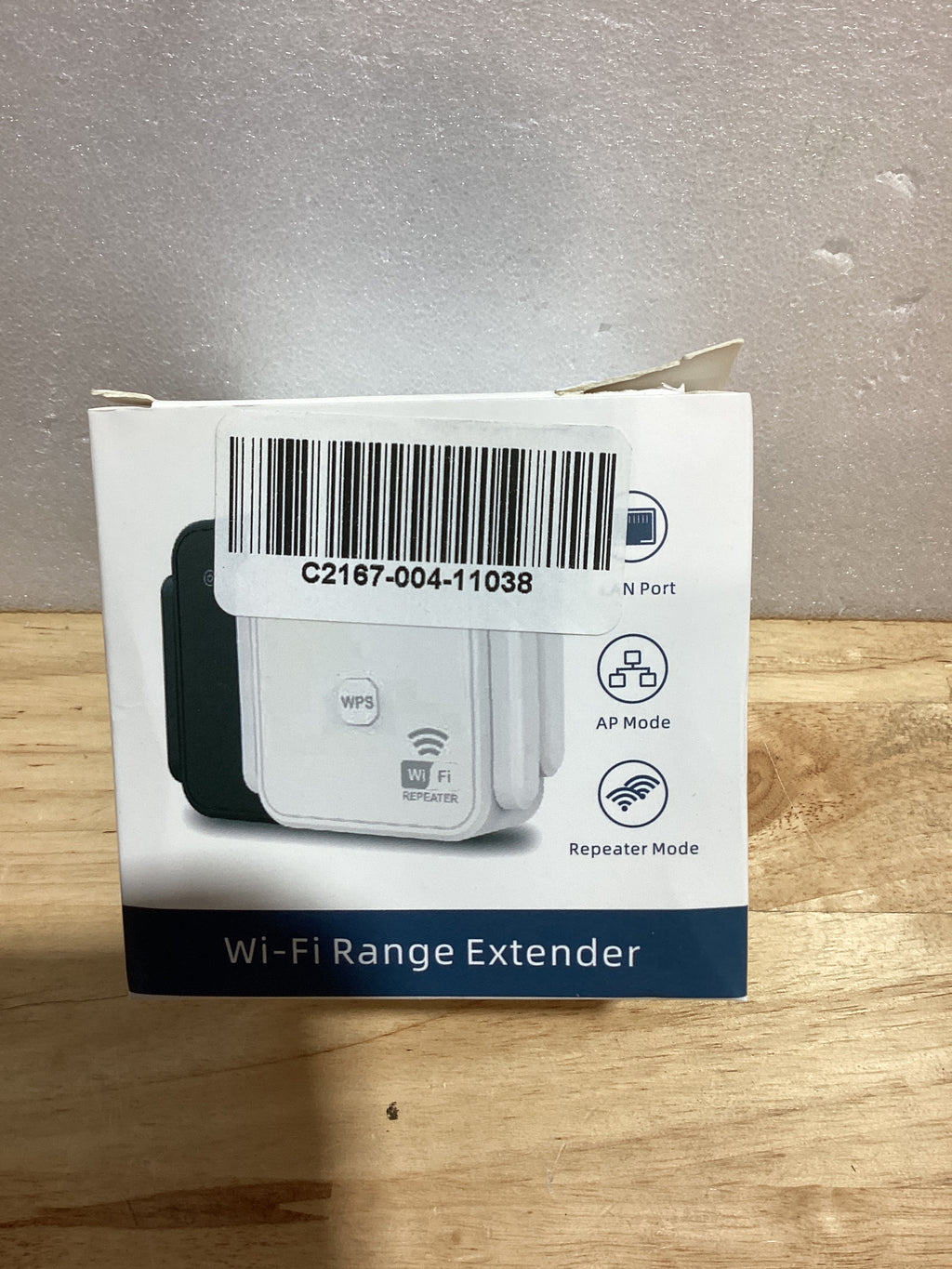 Repetidor WiFi 1200 Mbps | Extensor de Señal Inalámbrico de Doble Banda