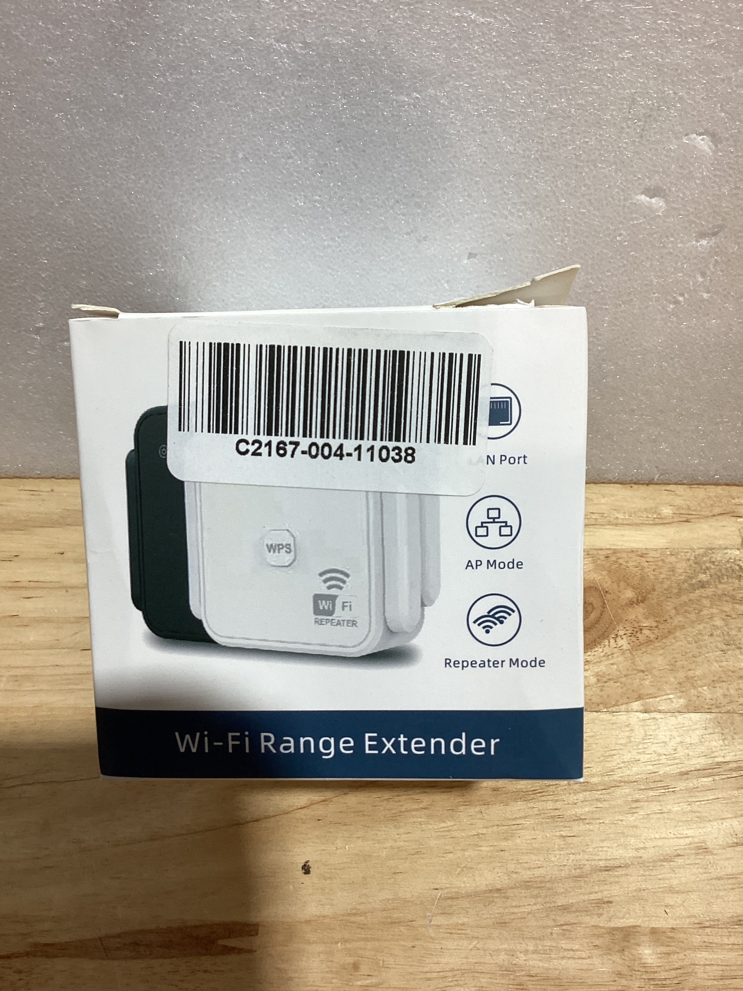 Repetidor WiFi 1200 Mbps | Extensor de Señal Inalámbrico de Doble Banda