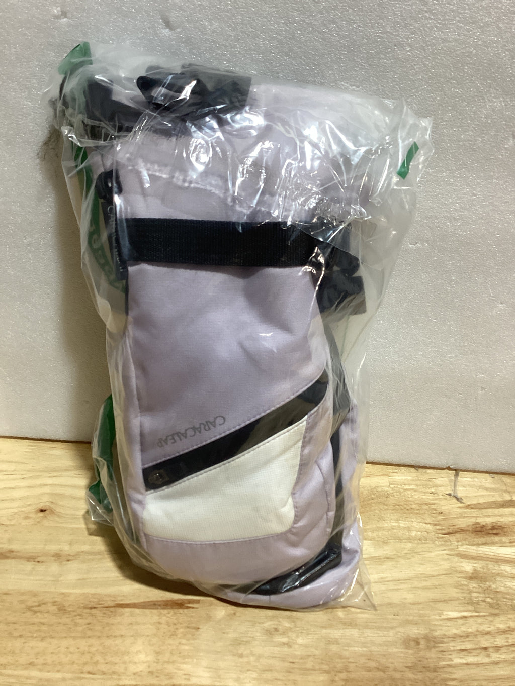 Guantes Manopla de Ski Invierno | Morado Talla S-M | Hombre y Mujer | Impermeables | Thinsulate