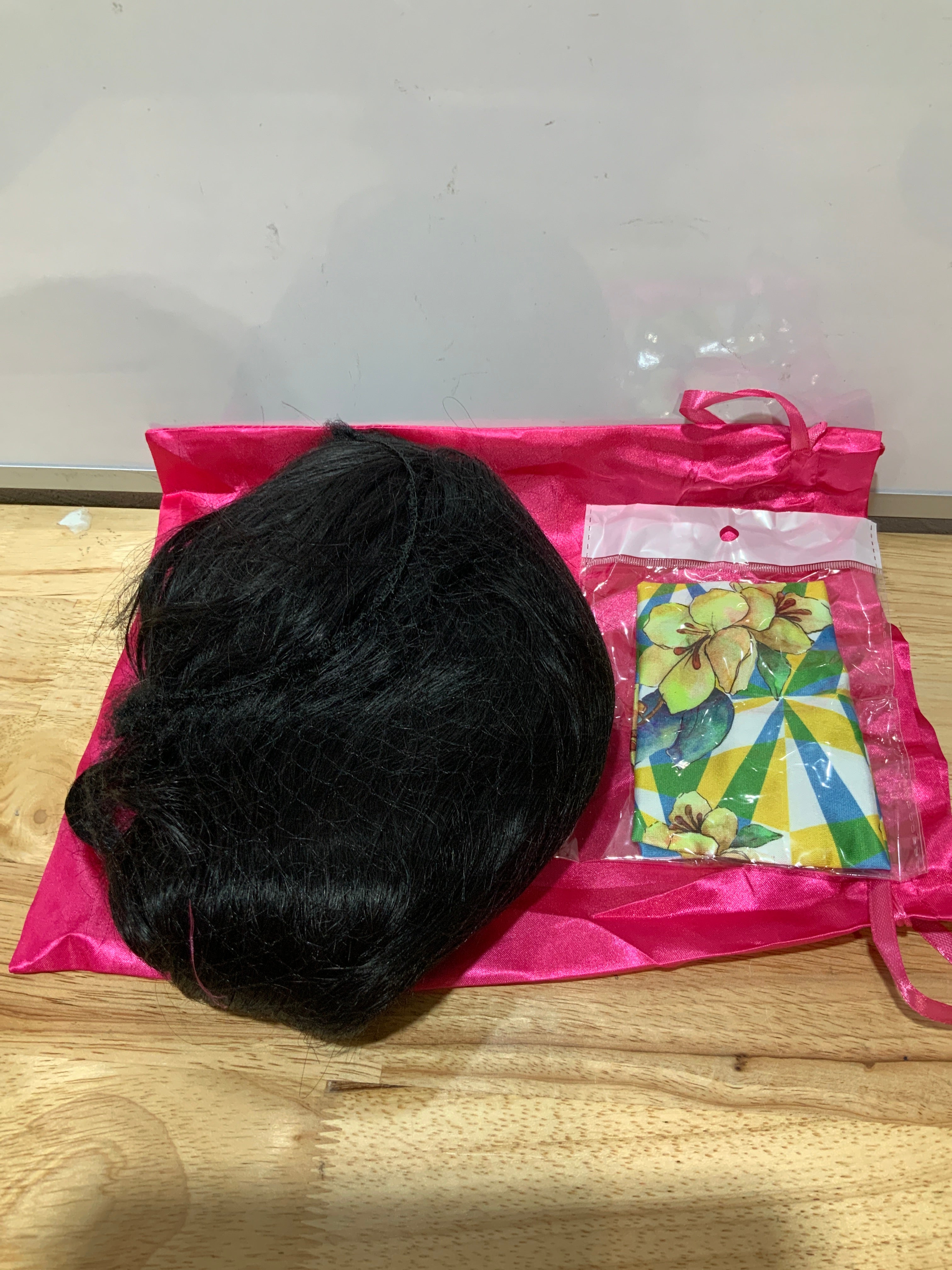 UVVUVV Peluca Bob Ondulada Sin Pegamento | Cabello Humano 4x4 | 180% Densidad | 14 Pulgadas