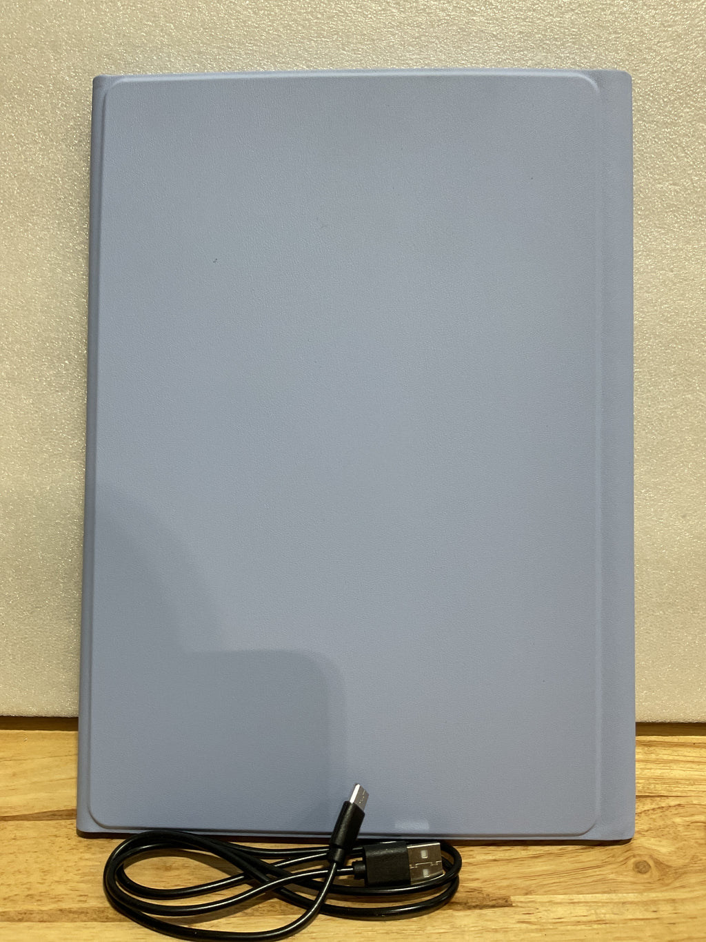Estuche con Teclado para Galaxy Tab S10+ / S9+ / S9 FE+ / S8+ / S7+ / S7 FE 12.4" – Funda Slim con Teclado Magnético Desmontable y Soporte para S Pen | Morado