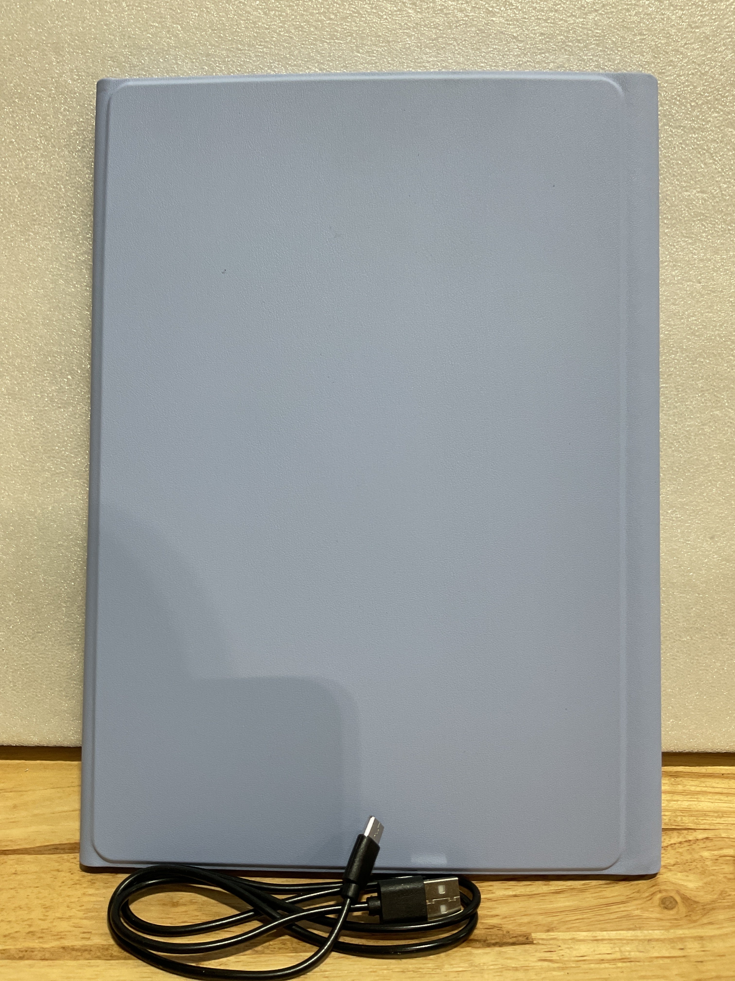 Estuche con Teclado para Galaxy Tab S10+ / S9+ / S9 FE+ / S8+ / S7+ / S7 FE 12.4" – Funda Slim con Teclado Magnético Desmontable y Soporte para S Pen | Morado