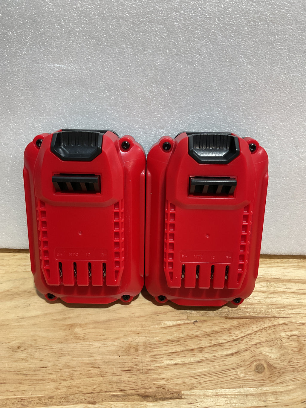 Kekepowtobat Compatible with Craftsman 20V Battery, CMCB203 3.0Ah 20-Volt Lithium Replacement Battery Compatible with Craftsman V20 Series Cordless Outdoor Tools CMCB202 CMCB201 (2-Pack)