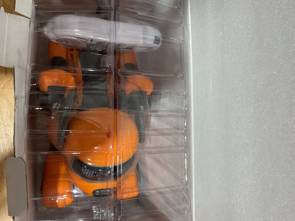 Anysun Perro Robot con Control Remoto para Niños — Cachorro Inteligente Programable, Baila y Camina | Color Amarillo