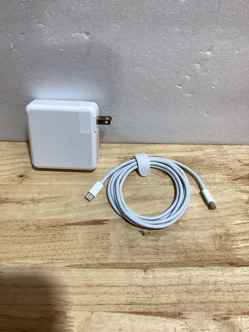 Cargador Mac Book Pro - Cargador USB C de 118 W, cargador rápido compatible con MacBook pro/Air, M1 M2 M3 M4 M5, iPad Pro, Samsung Galaxy y más, incluye cable de carga