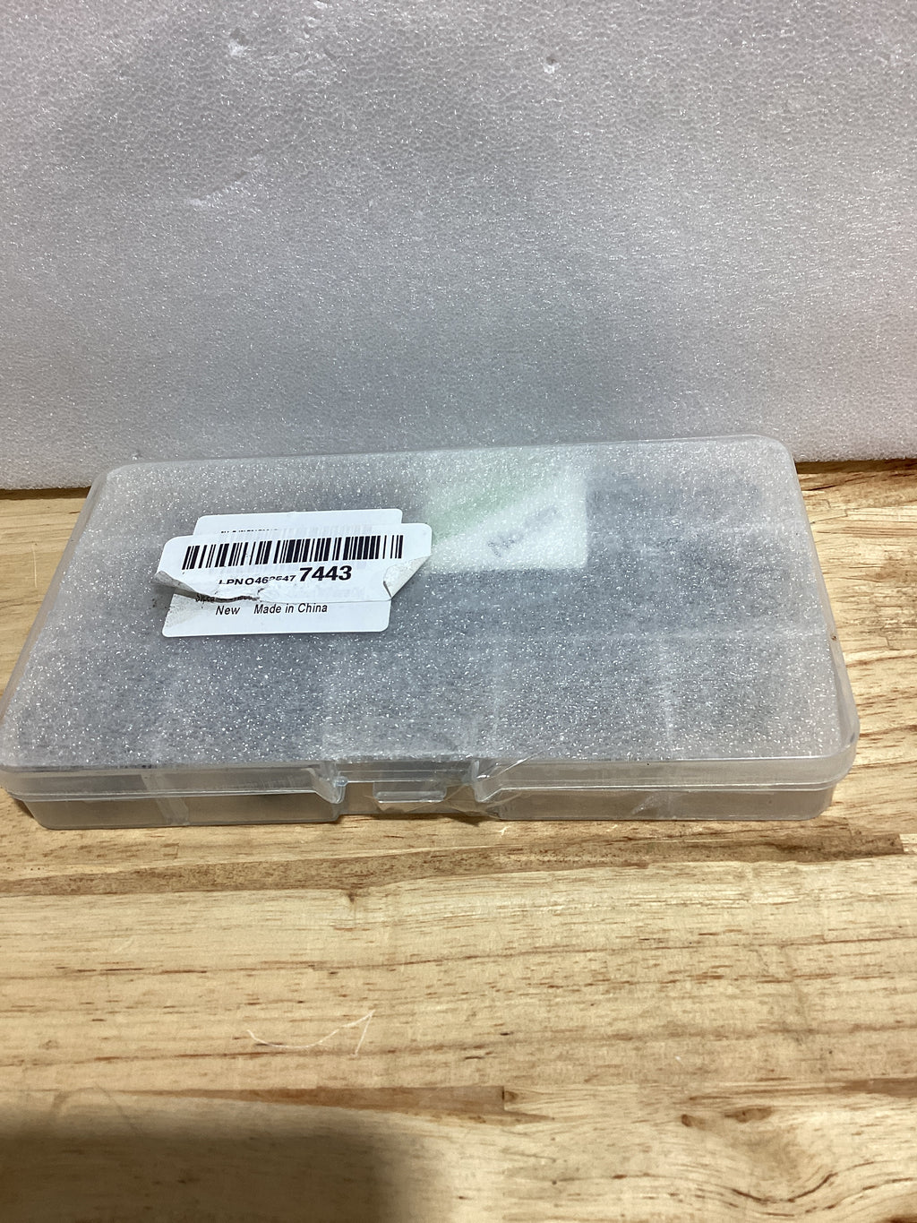 Swpeet 150 piezas 10 tamaños 10 mm-26 mm Acero al carbono para muelles Acero al manganeso Alambre redondo Clips en C Kit surtido de anillos de retención externos, M10 M12 M14 M16 M18 M20 M22 M20 M24 M25 M26 Anillos de retención de alambre redondo para eje