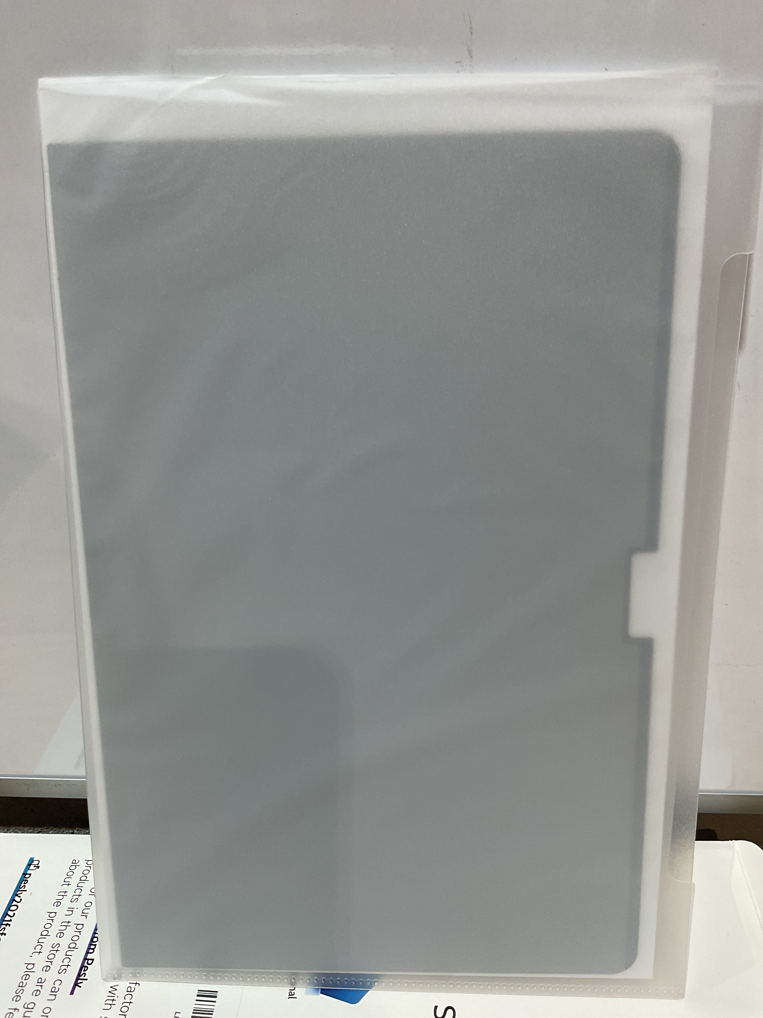 Filtro de Privacidad Magnético Peslv para MacBook Air 13.6" – Antirreflejo, Luz Azul, M2/M3/M4