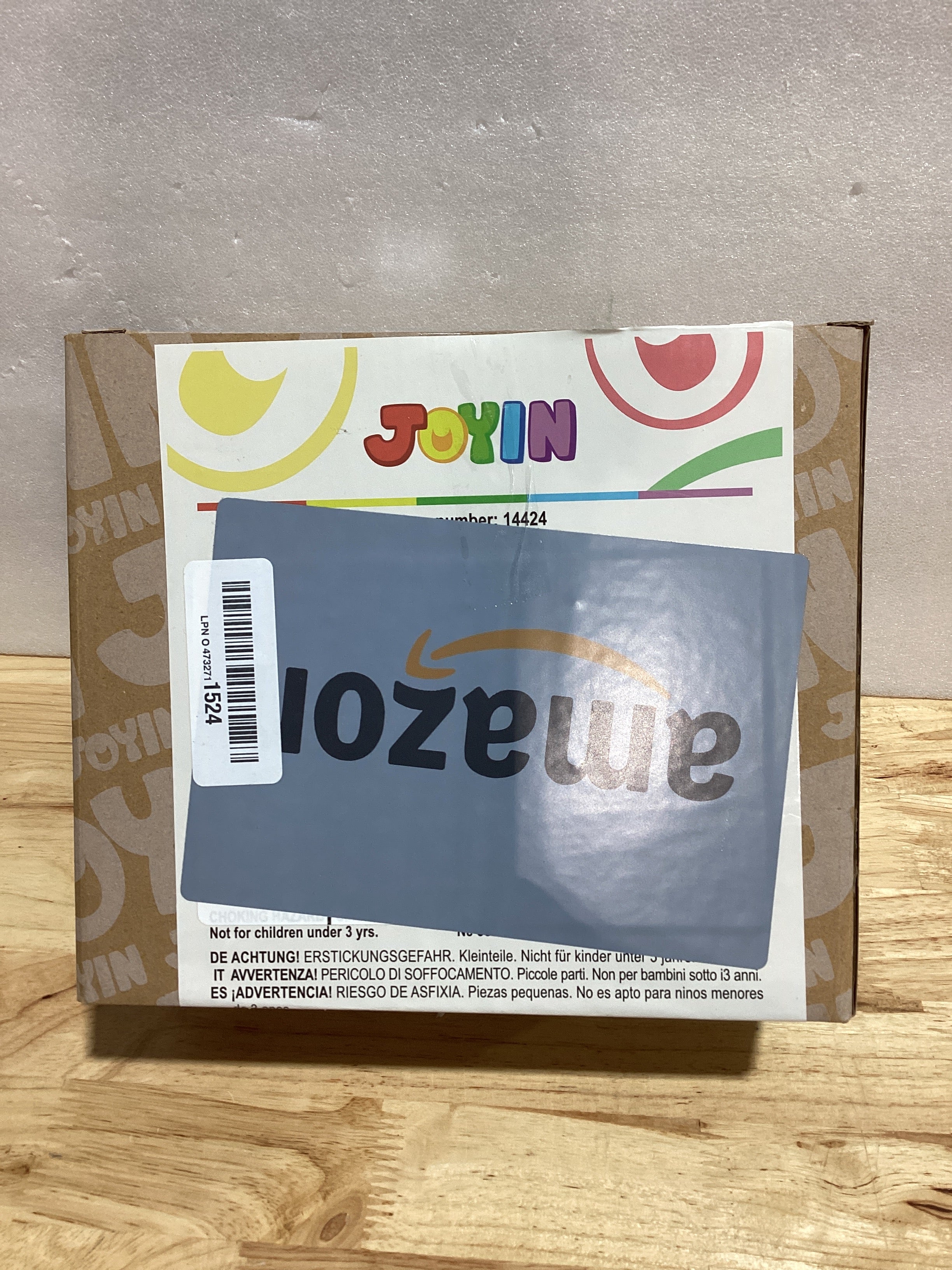 JOYIN Set de Natividad Navideña 13 Piezas - Juguete Miniatura para Niños