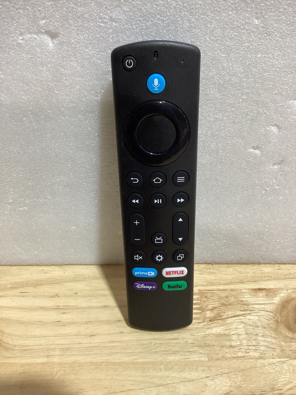Control Remoto de Repuesto para Fire Smart TV | Compatible con Insignia, Toshiba, TCL, Hisense | Control de Voz y Configuración Simple